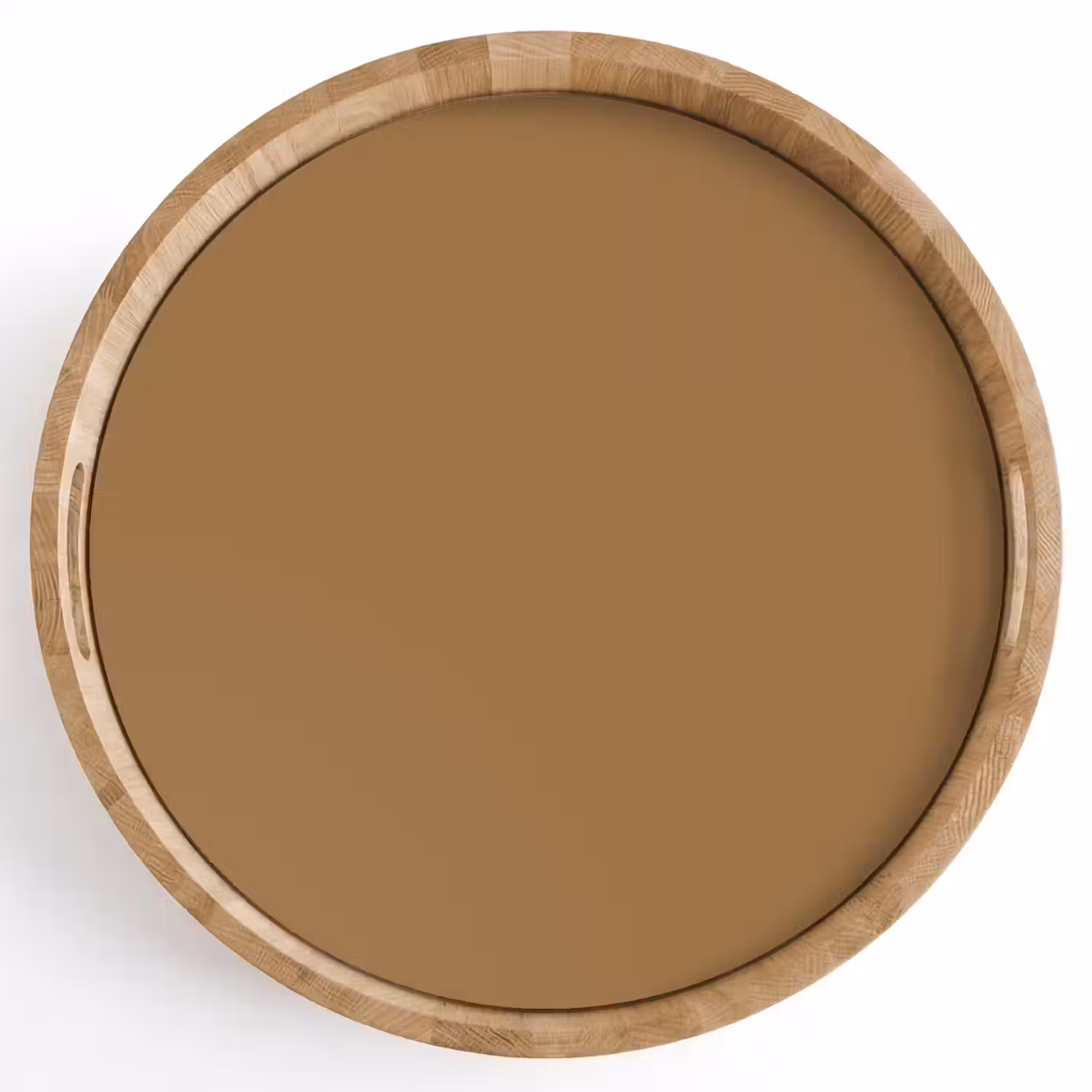 Sahara - Earth - Oranje Dienblad Rond middel 914 -z3d_shopping