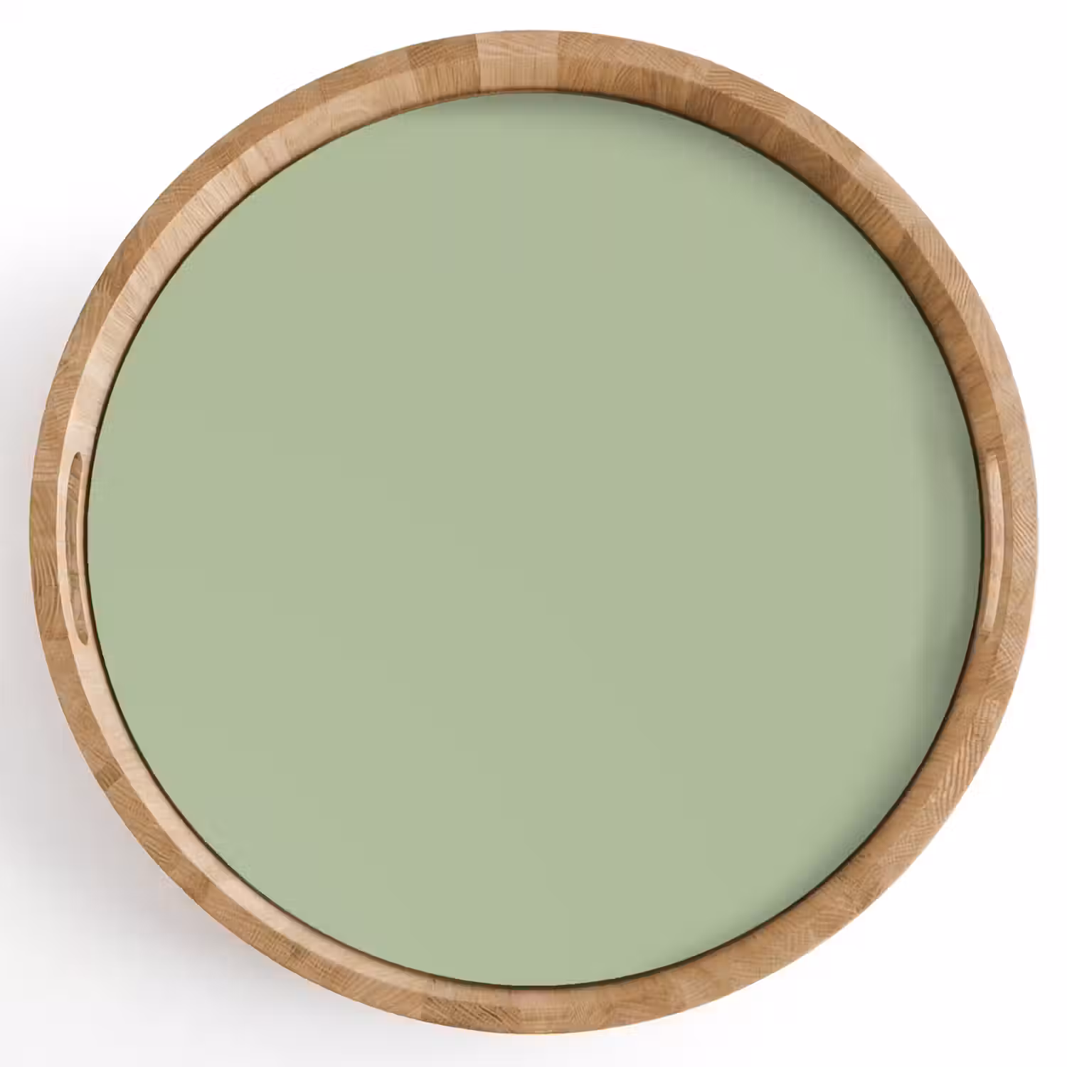 Spring - Sprint - Groen Dienblad Rond middel 914 -z3d_shopping