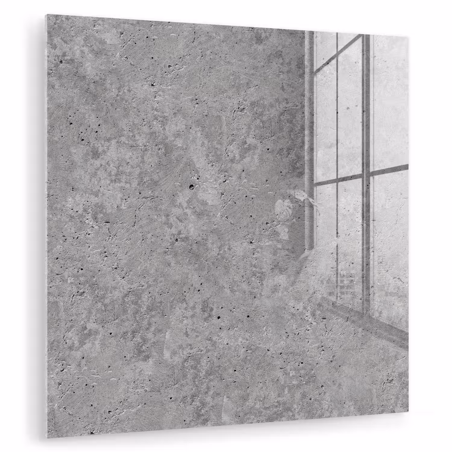 Beton - Leisteen - Grijs - Betonstructuur plexiglas 5mm klein -zzzproduct_nieuw