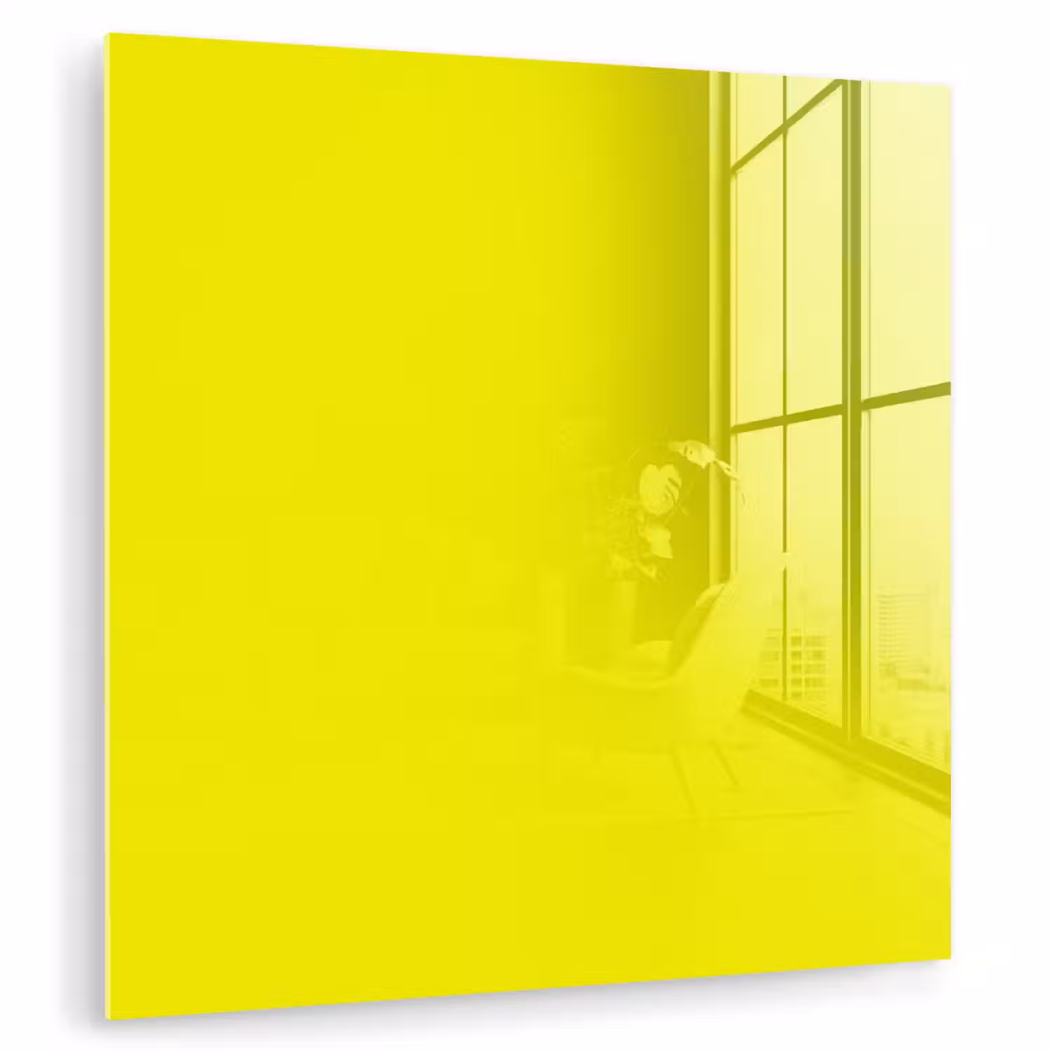 Bright - Canary - Geel plexiglas 5mm klein 11 -zzzproduct_nieuw