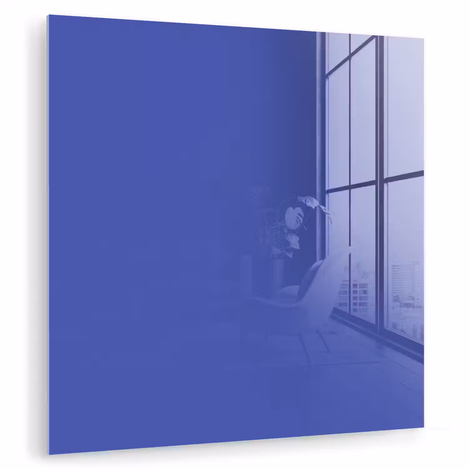 Chinese - Blue - Blauw plexiglas 5mm klein 11 -zzzproduct_nieuw