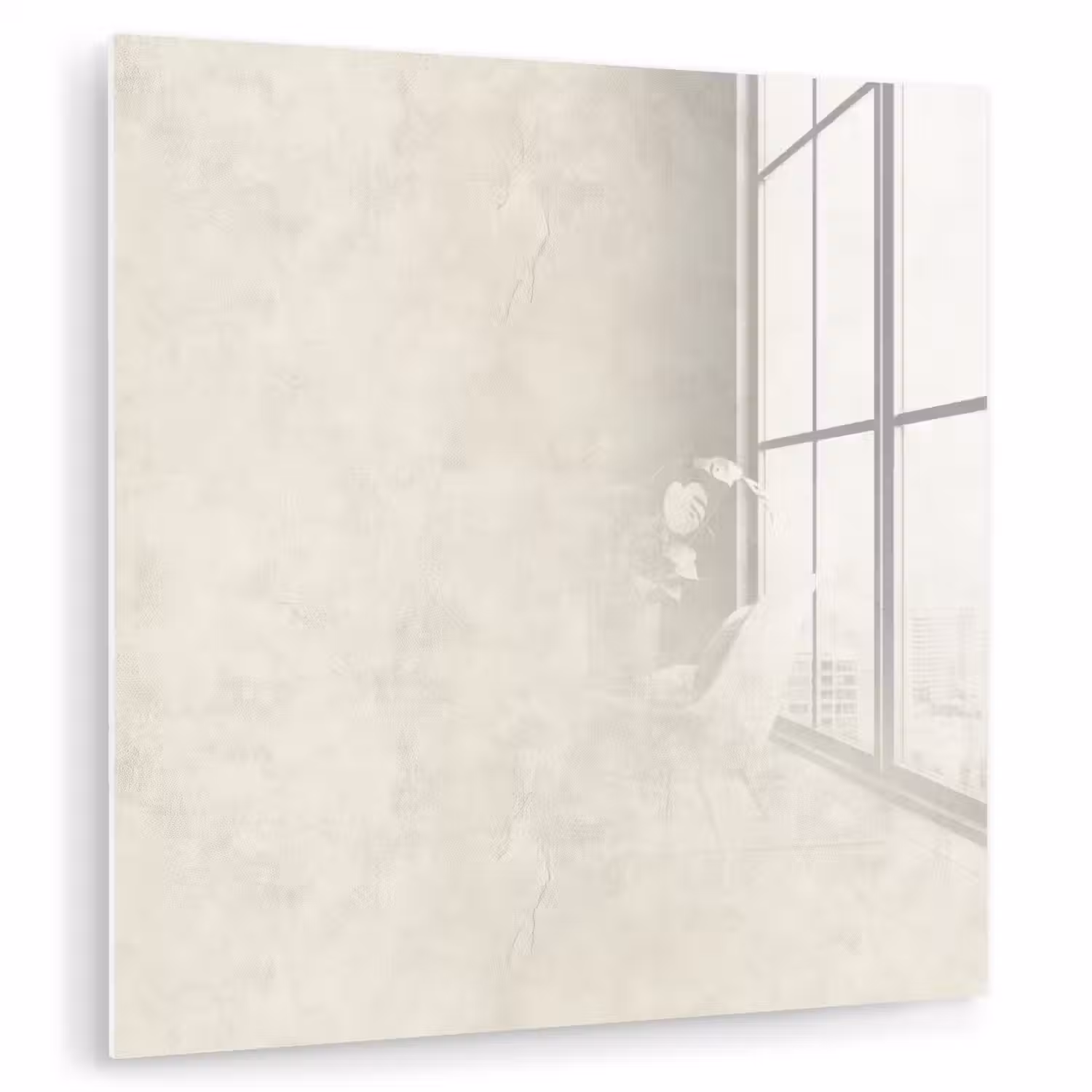 Crème - Egaal - Beton plexiglas 5mm klein 11 -zzzproduct_nieuw