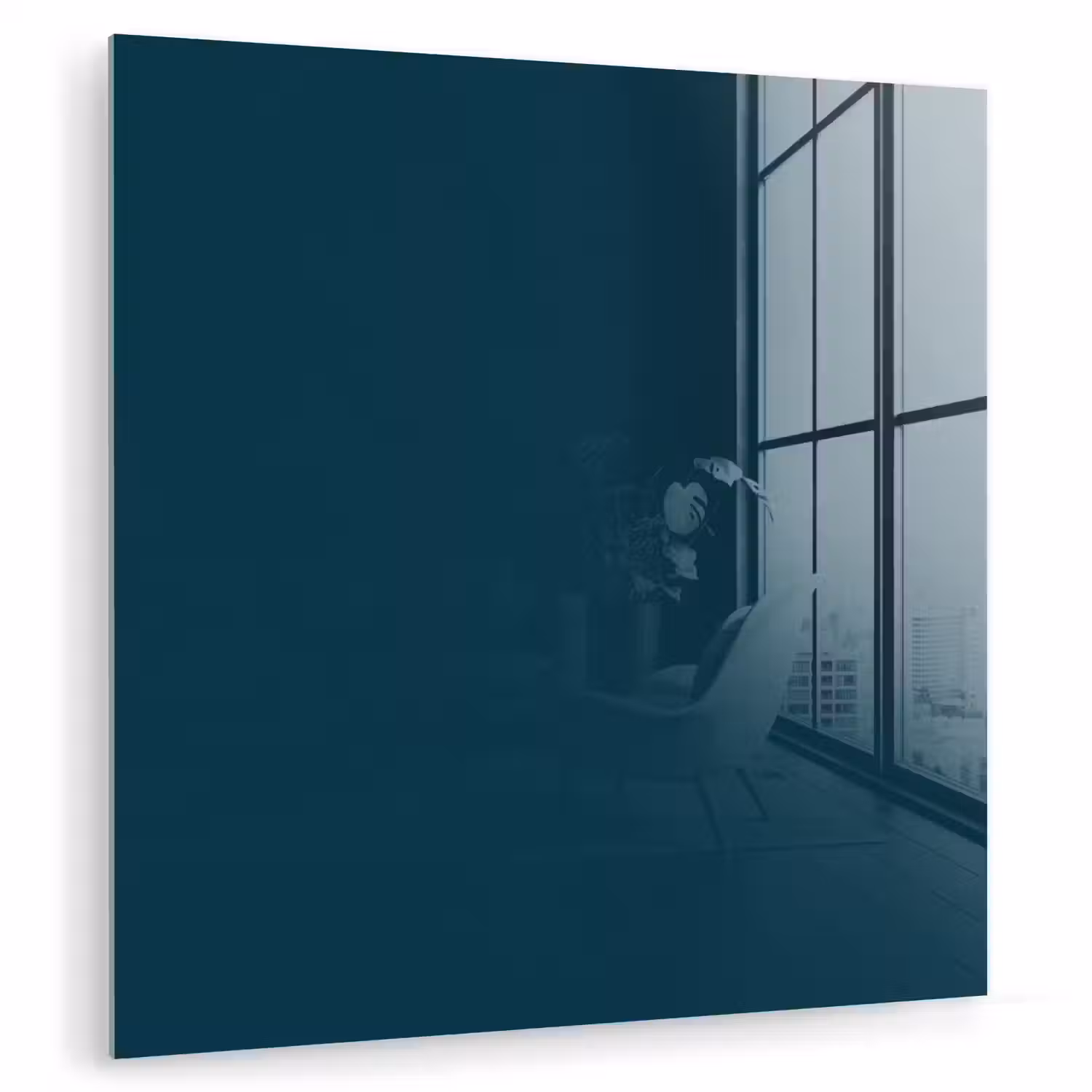 Dark - Indigo - Blauw plexiglas 5mm klein 11 -zzzproduct_nieuw