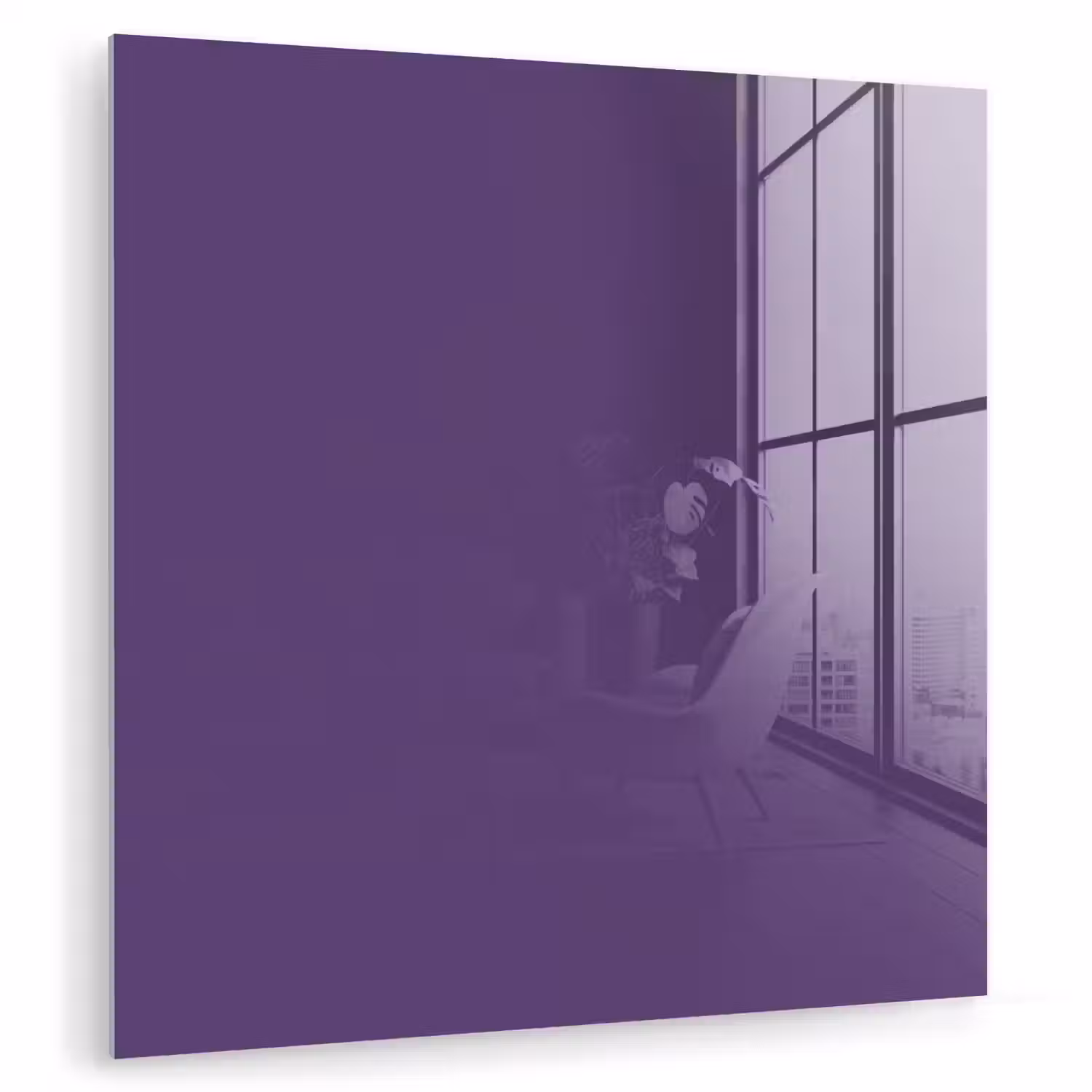 Deep - Plum - Paars plexiglas 5mm klein 11 -zzzproduct_nieuw