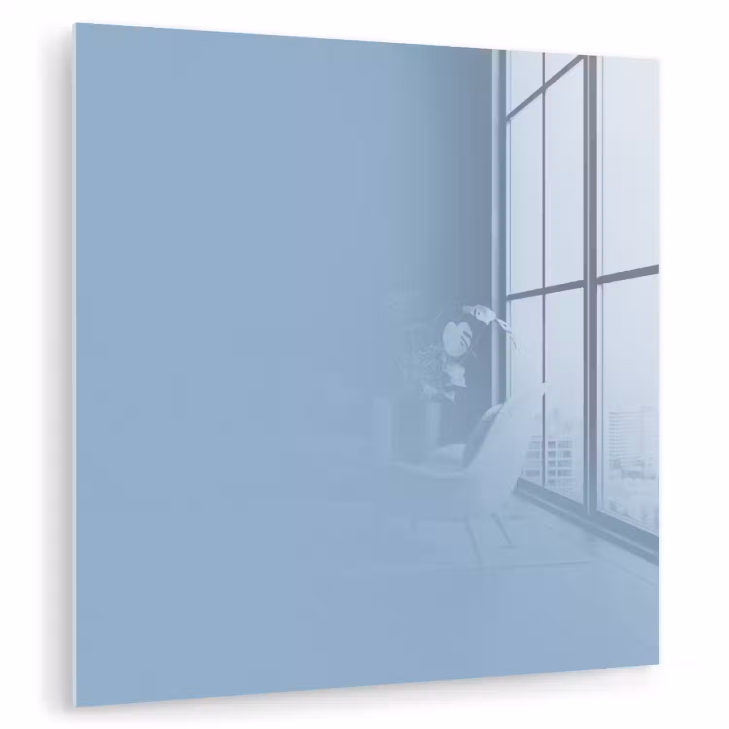 Dusty - Denim - Blauw plexiglas 5mm klein 11 -zzzproduct_nieuw
