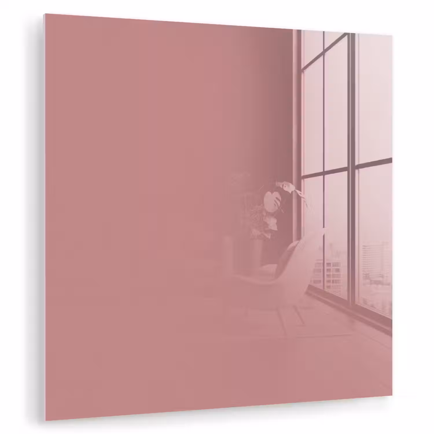 Dusty - Rose - Roze plexiglas 5mm klein 11 -zzzproduct_nieuw