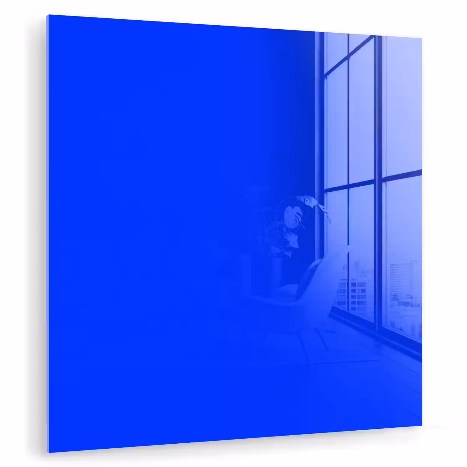 Electric - Blue - Blauw plexiglas 5mm klein 11 -zzzproduct_nieuw