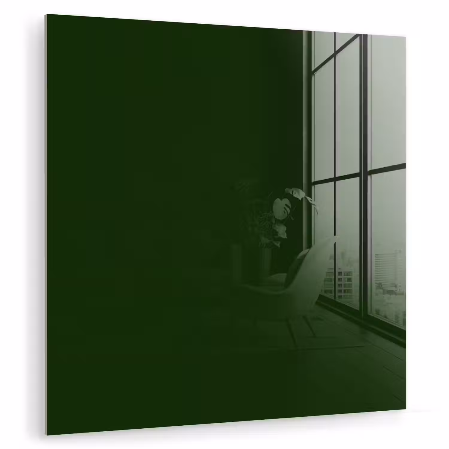 Forest - Green - Groen plexiglas 5mm klein 11 -zzzproduct_nieuw