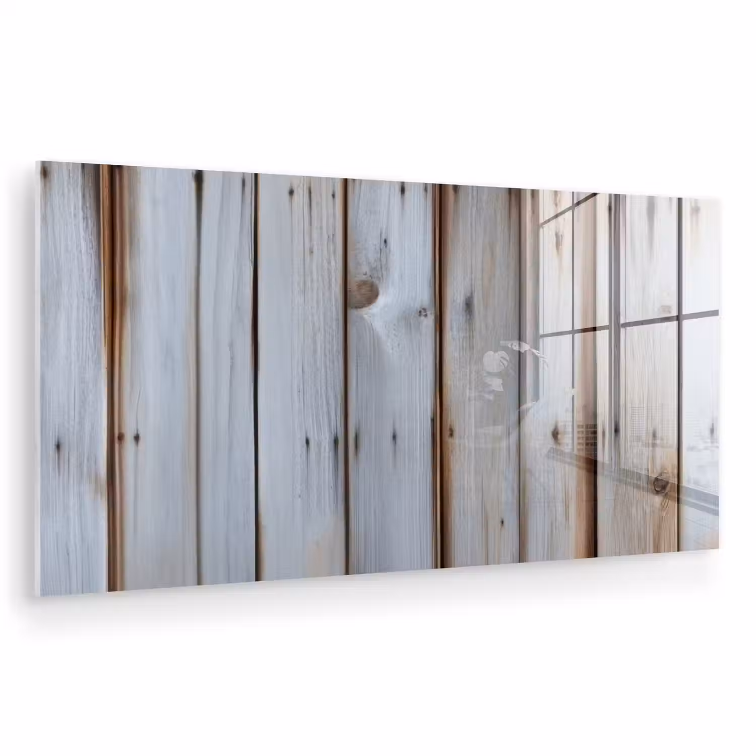 Hout - Planken - Verweerd plexiglas 5mm klein -zzzproduct_nieuw