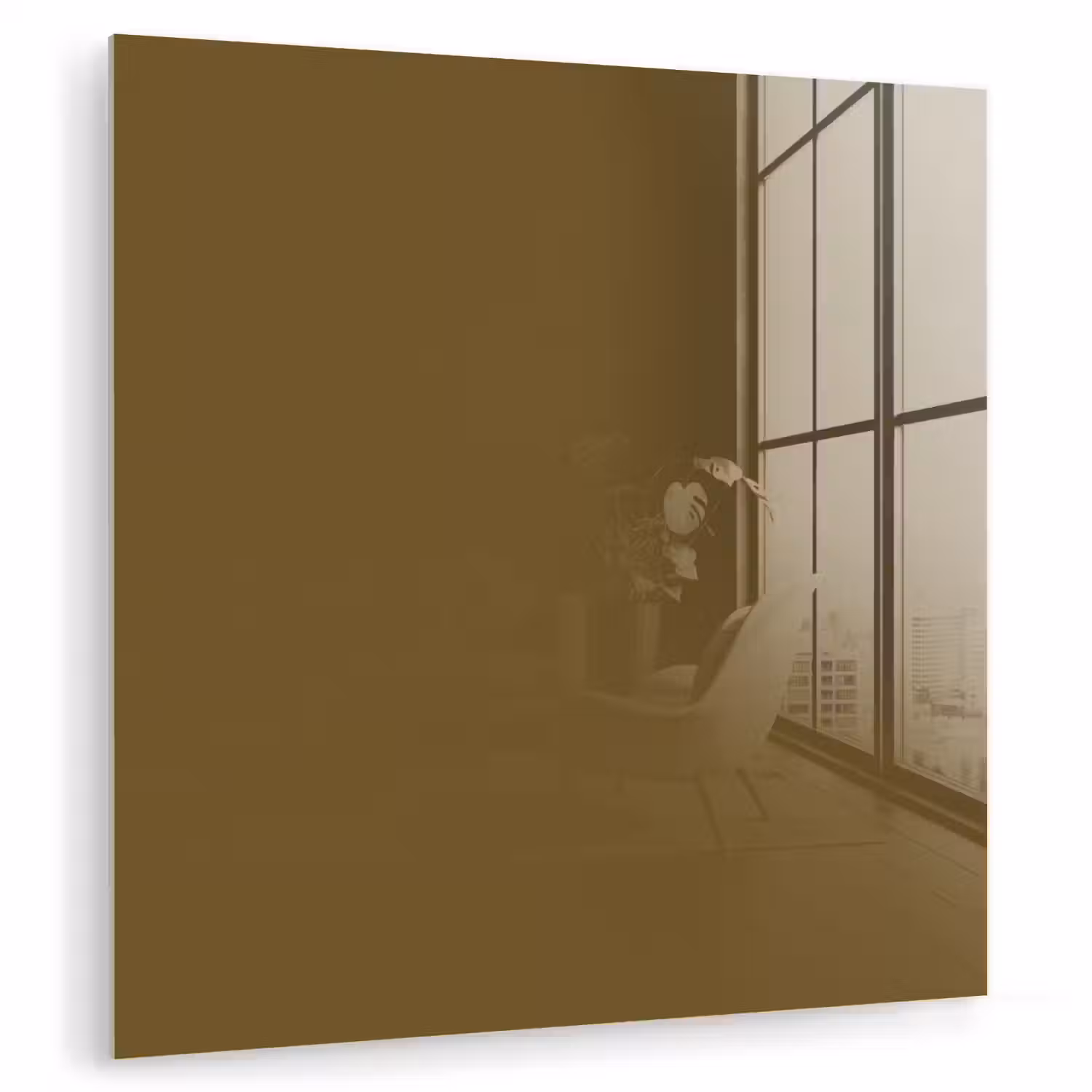 Hunter - Groen - Herfst plexiglas 5mm klein 11 -zzzproduct_nieuw