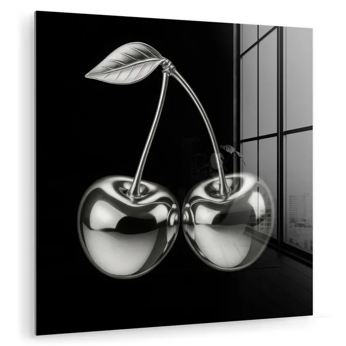 Kers - Luxueus - Metallic plexiglas 5mm klein -zzzproduct_nieuw