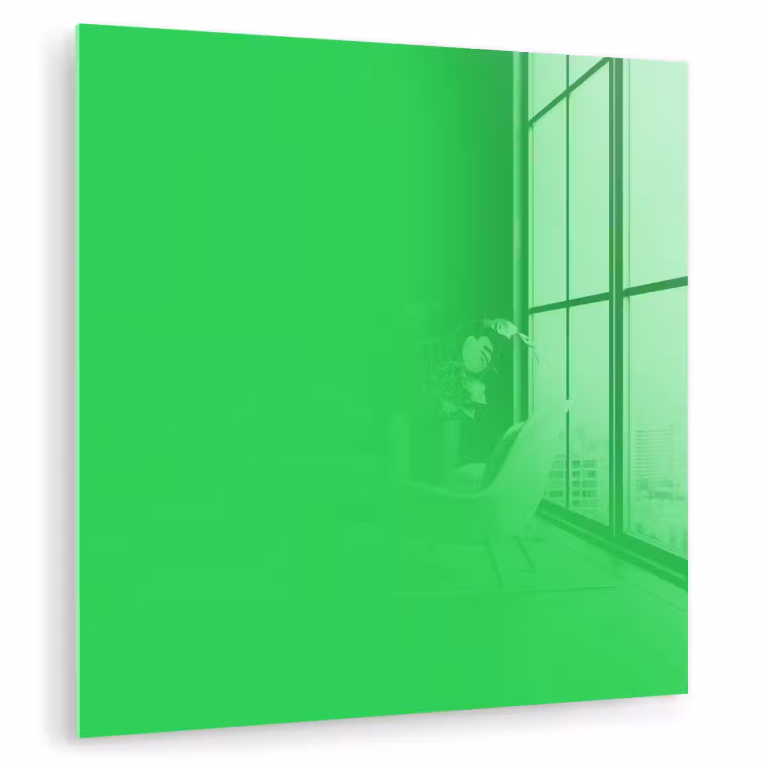 Mint - Green - Groen plexiglas 5mm klein 11 -zzzproduct_nieuw