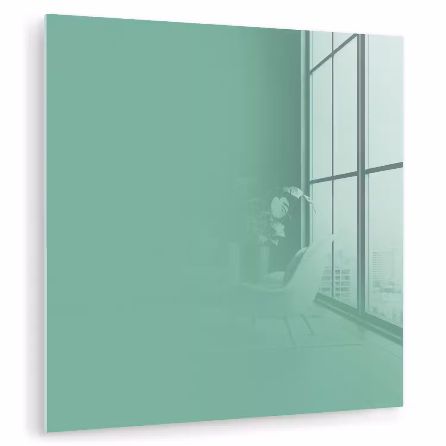 Ocean - Jade - Groen plexiglas 5mm klein 11 -zzzproduct_nieuw