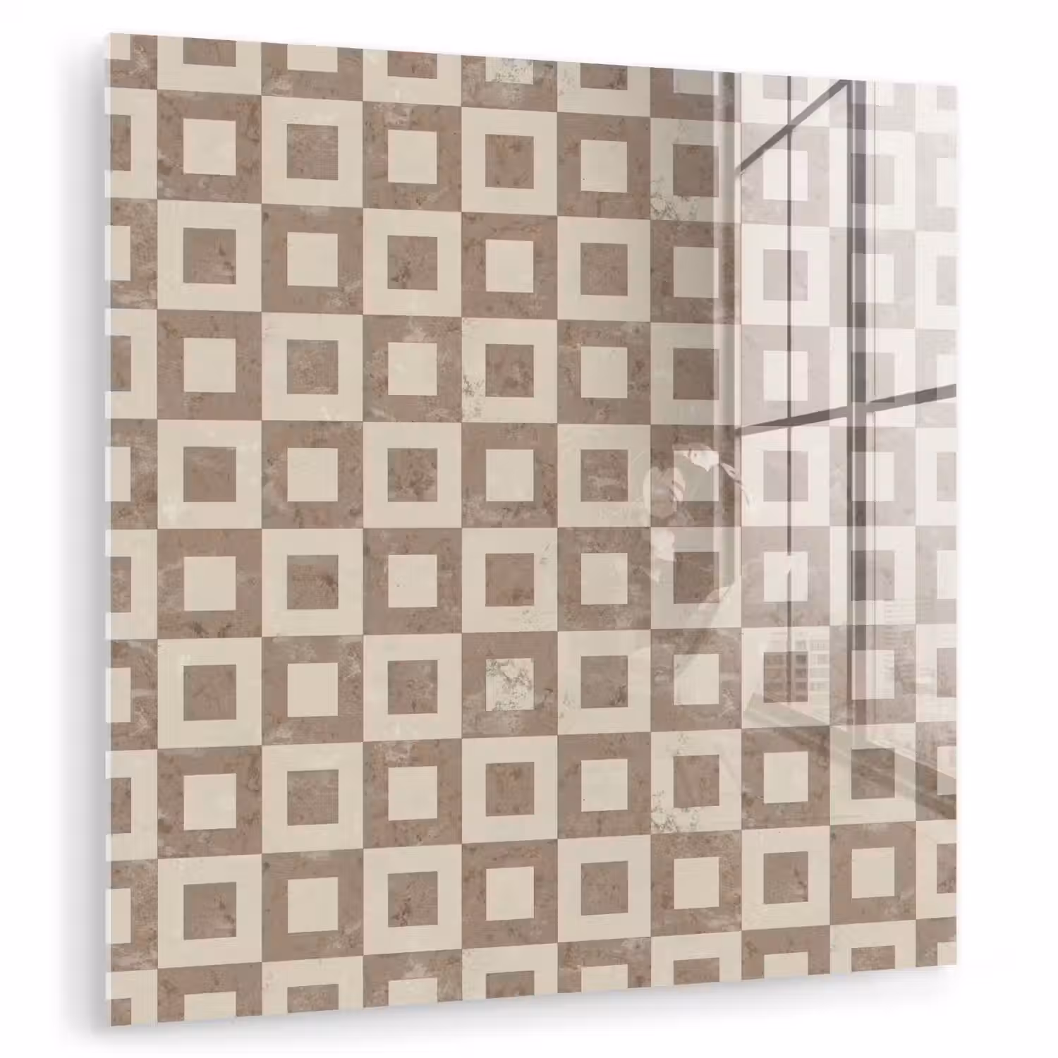 Patroon - Marmer - Beige plexiglas 5mm klein 11 -zzzproduct_nieuw