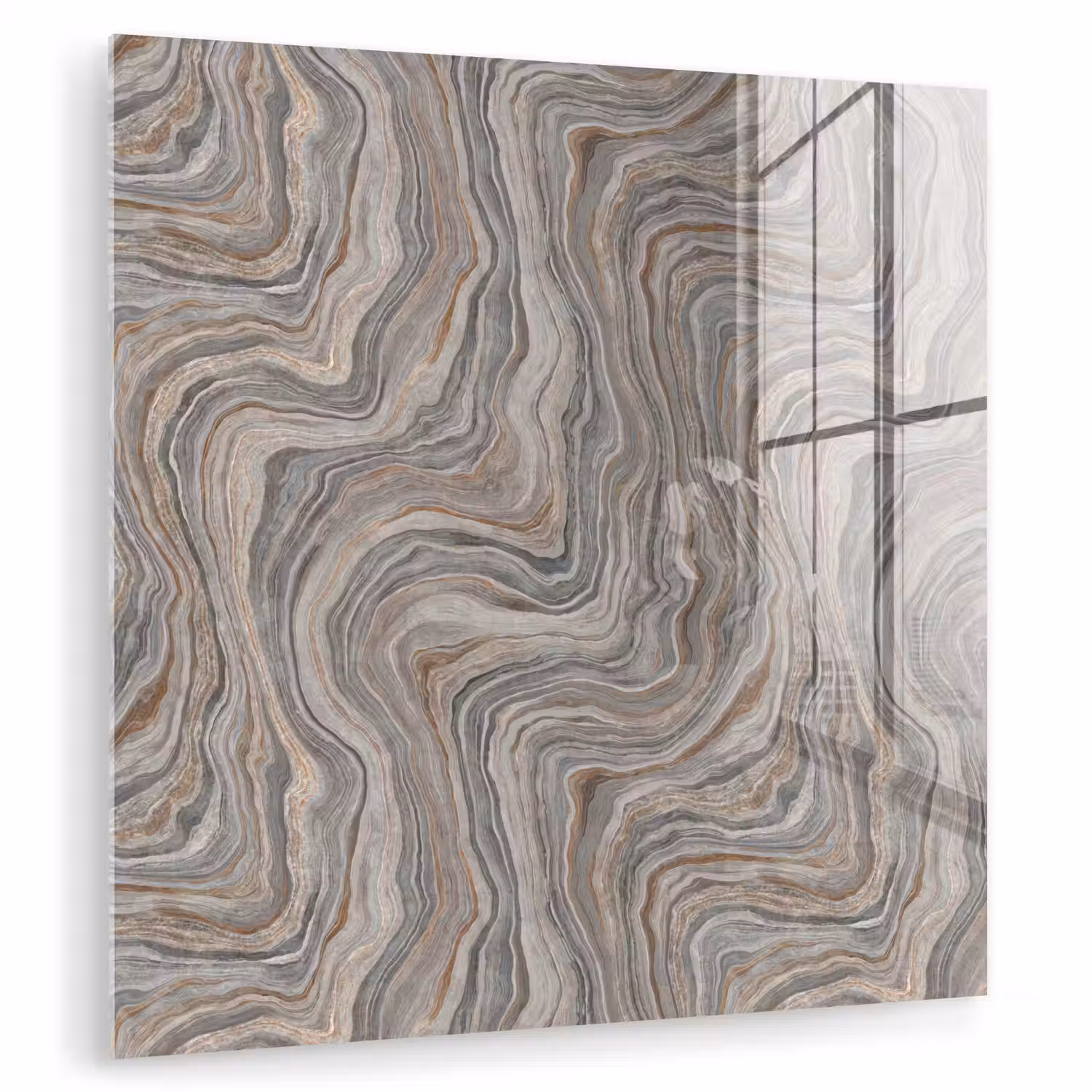 Patroon - Textuur - Grijs plexiglas 5mm klein 11 -zzzproduct_nieuw