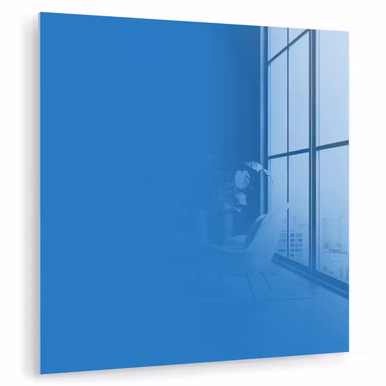 Royal - Blue - Blauw plexiglas 5mm klein 11 -zzzproduct_nieuw
