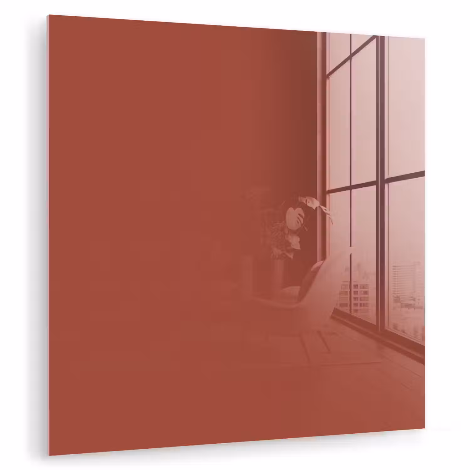 Rustic - Terracotta - Oranje plexiglas 5mm klein 11 -zzzproduct_nieuw