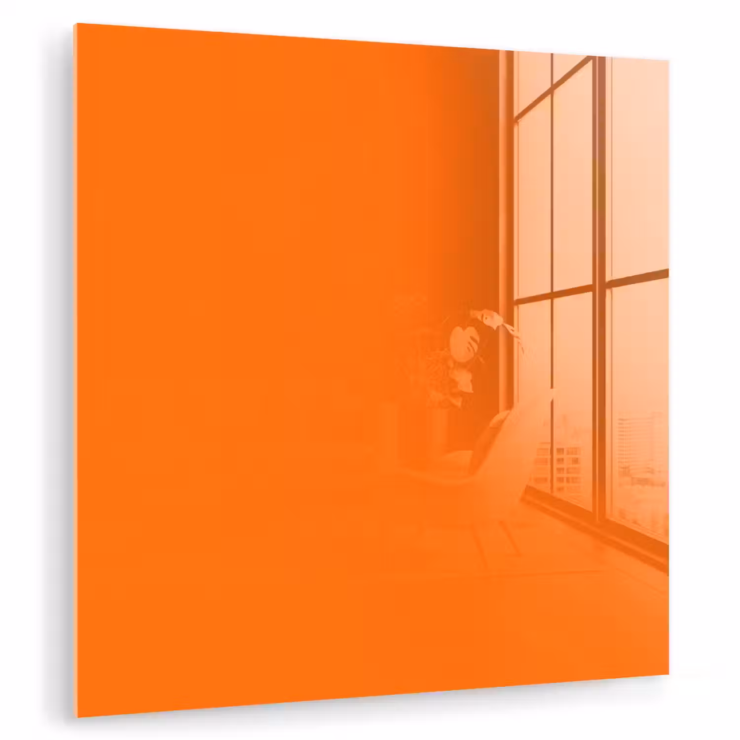 Spiced - Pumpkin - Oranje plexiglas 5mm klein 11 -zzzproduct_nieuw