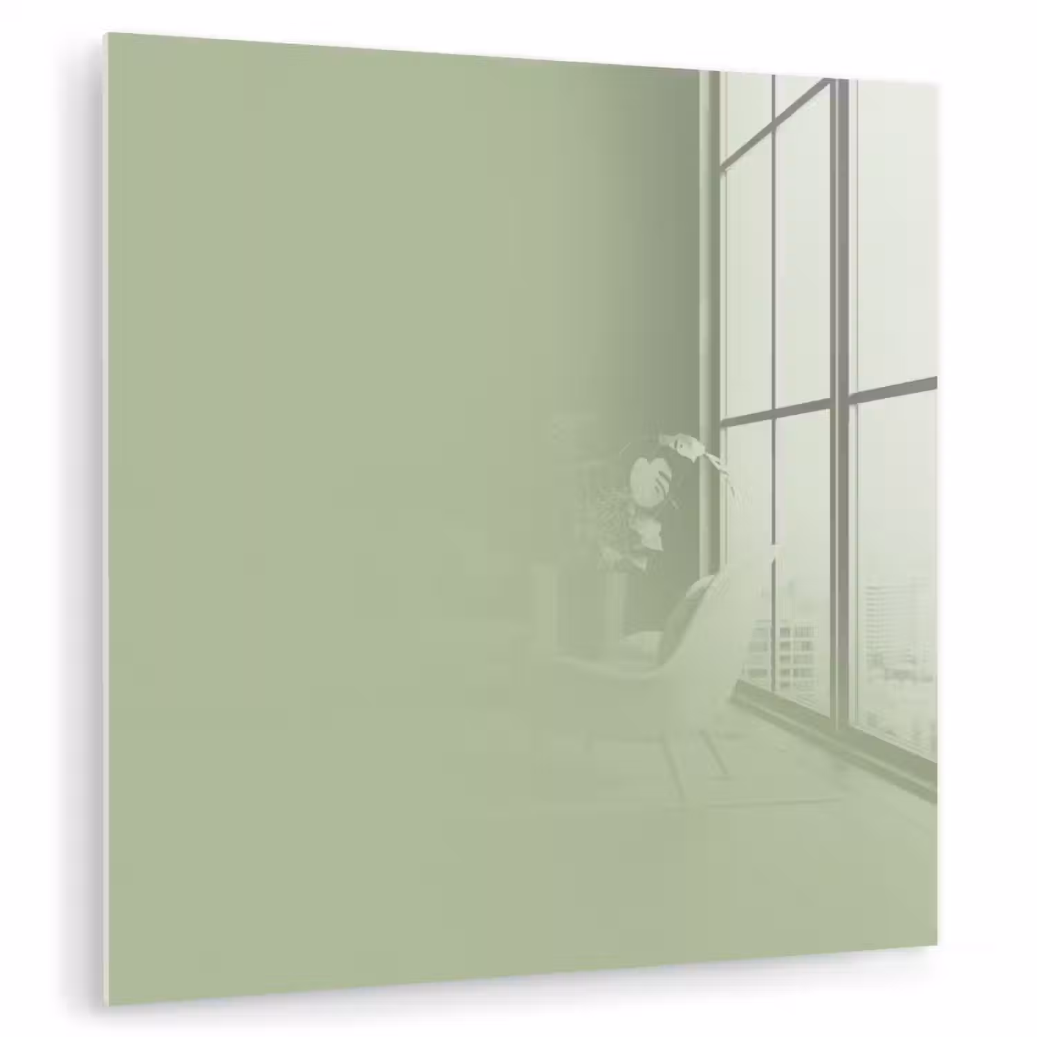 Spring - Sprint - Groen plexiglas 5mm klein 11 -zzzproduct_nieuw