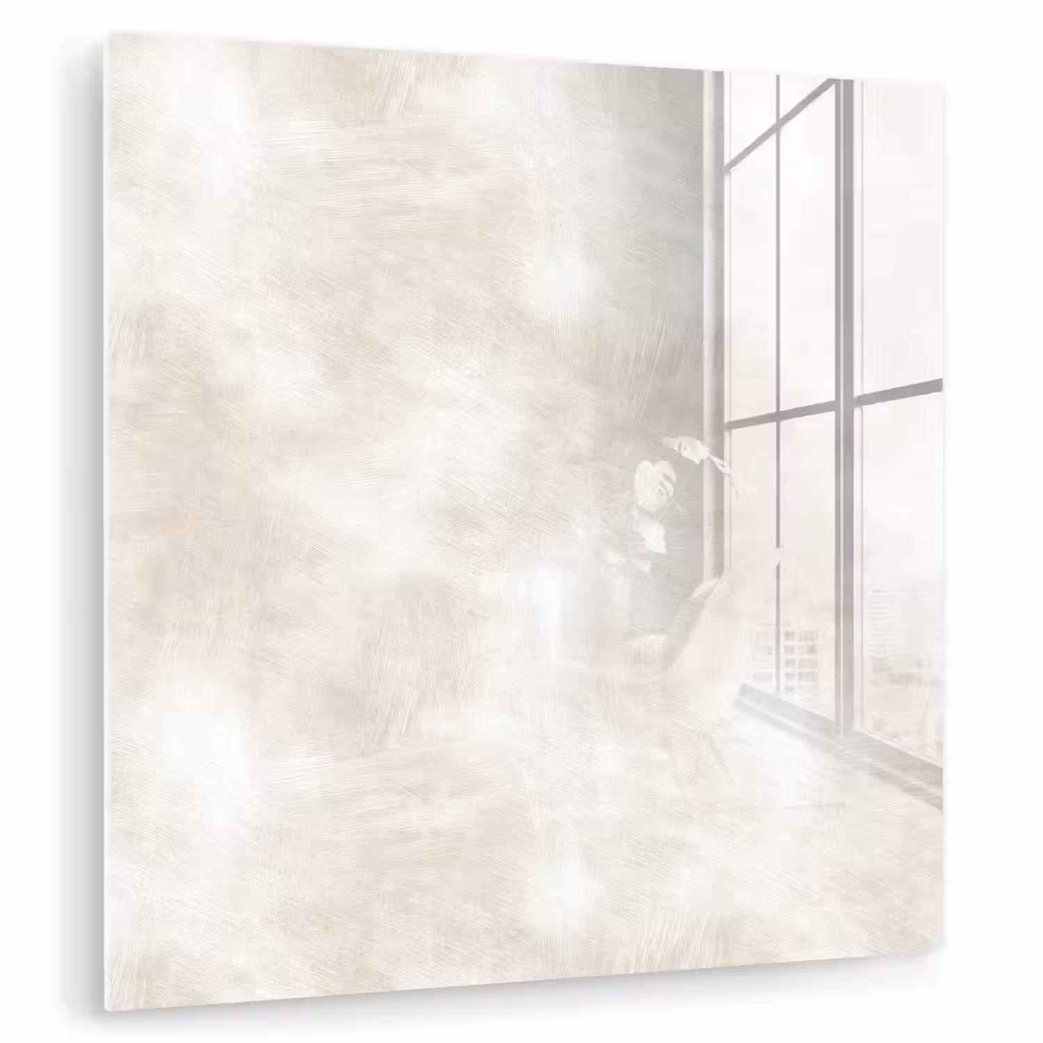 Subtiel - Structuur - Beige plexiglas 5mm klein 11 -zzzproduct_nieuw