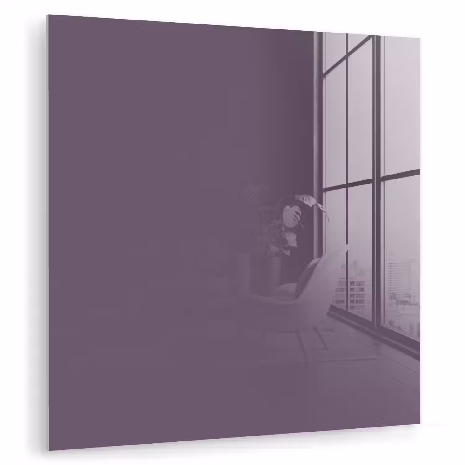 Velvet - Aubergine - Paars plexiglas 5mm klein 11 -zzzproduct_nieuw