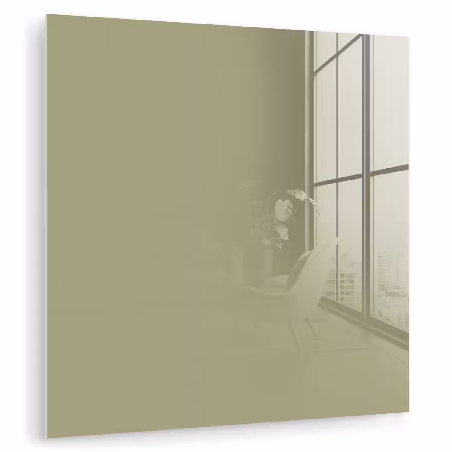 Vintage - Sage - Groen plexiglas 5mm klein 11 -zzzproduct_nieuw