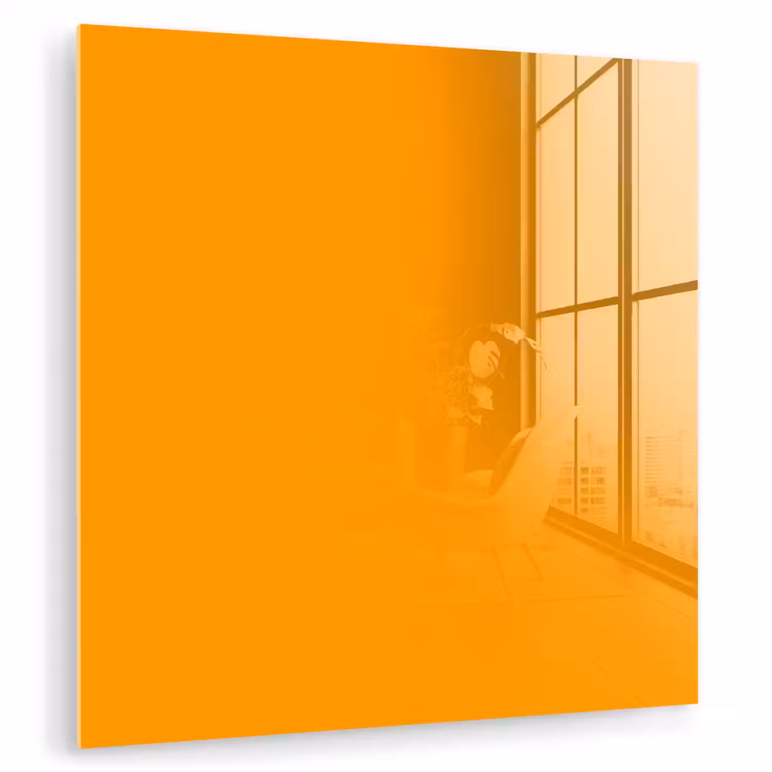 Warm - Ochre - Oranje plexiglas 5mm klein 11 -zzzproduct_nieuw