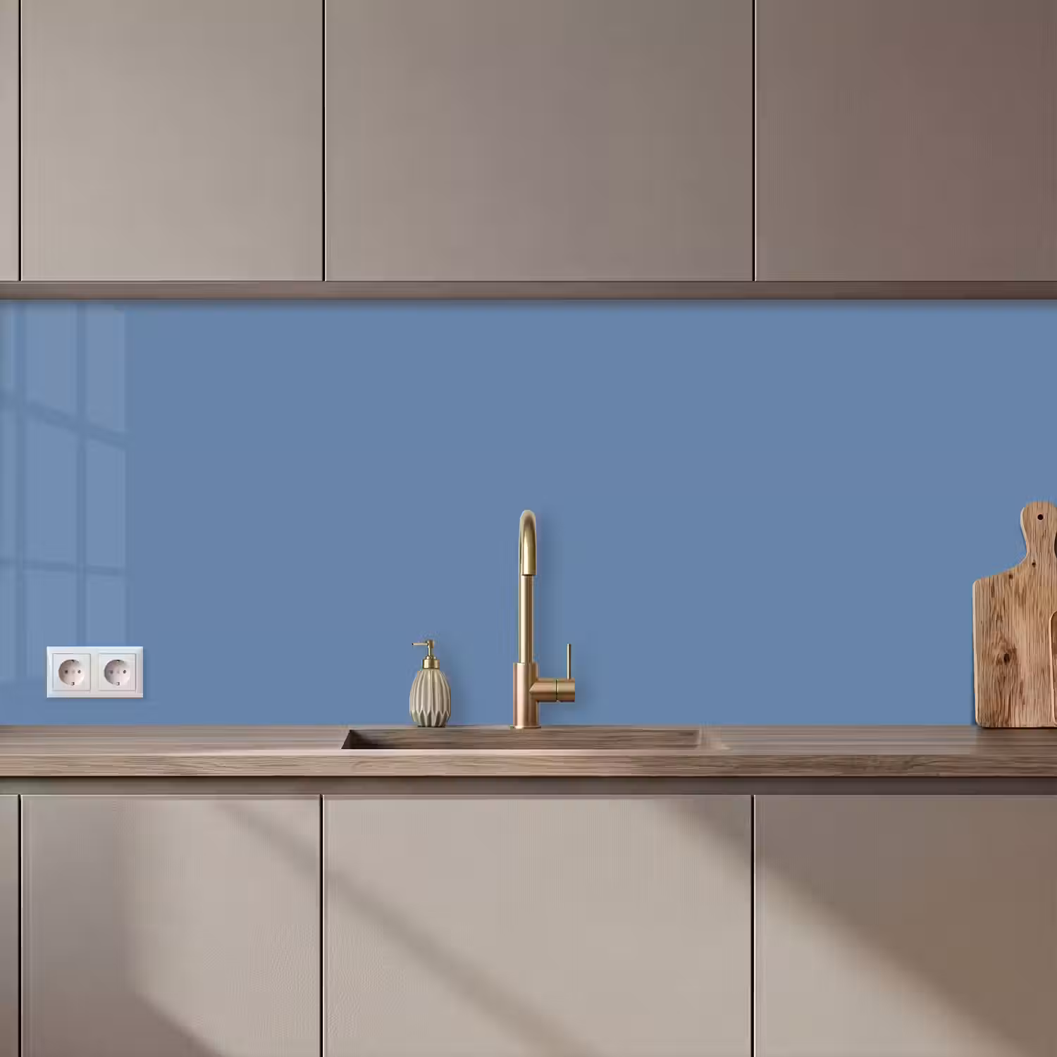 Denim - Breeze - Blauw keuken achterwand 2 middel 871 zz_3dshopping