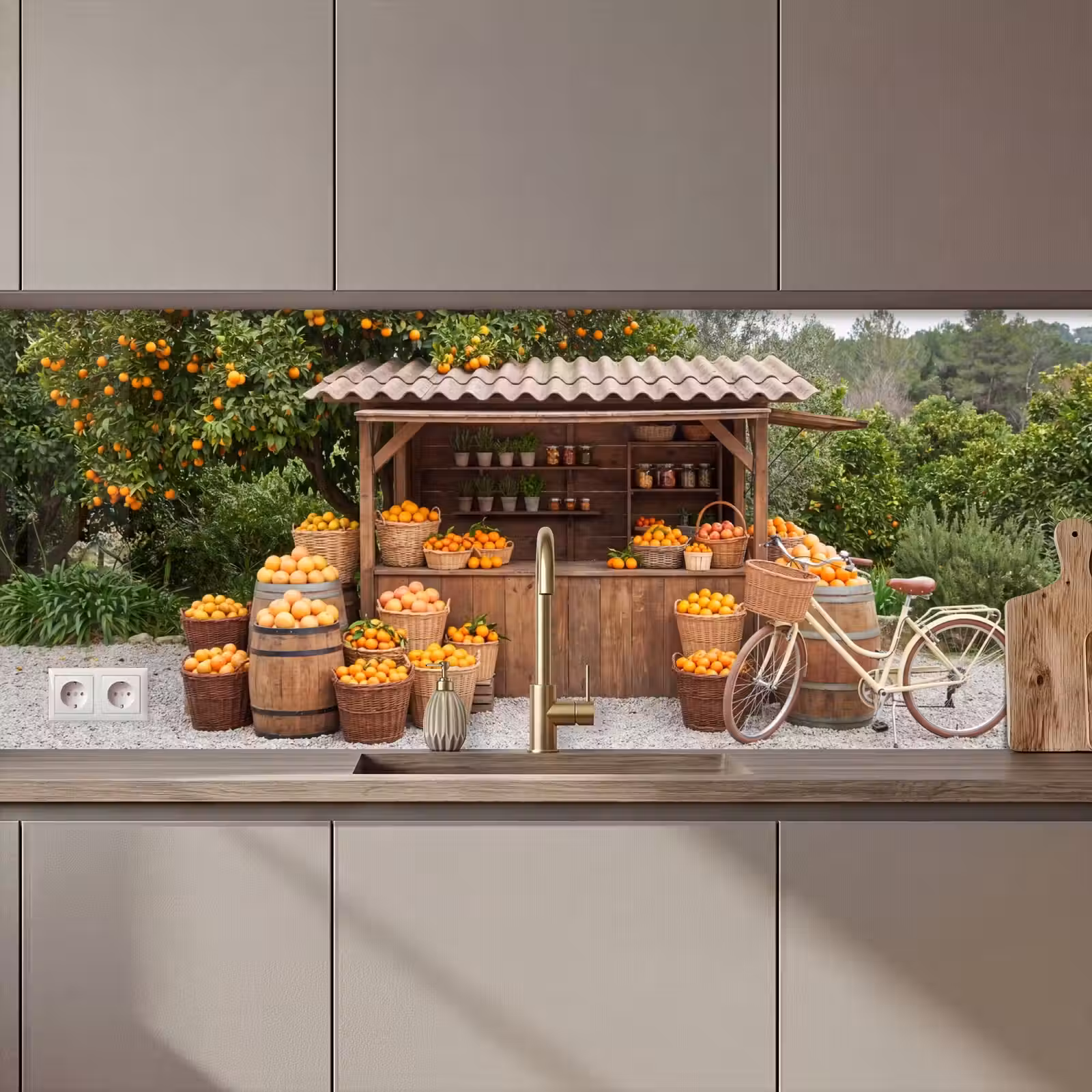 Keuken achterwand - Fruit - Markt - Landelijk - Fruit - Markt - Landelijk keuken achterwand 2 middel zz_3dshopping