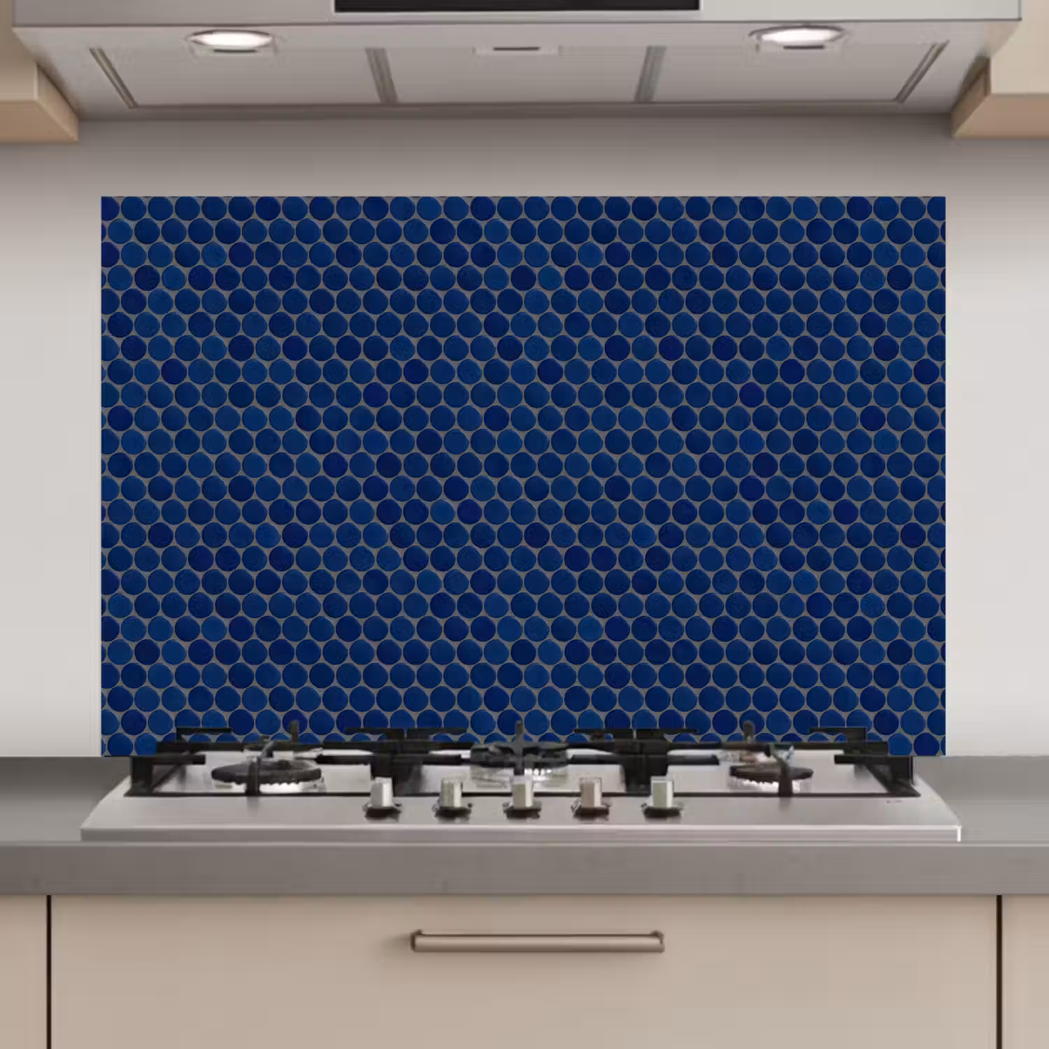 Penny - Mozaïek - Donkerblauw keuken achterwand spatscherm klein 900 -3d_website