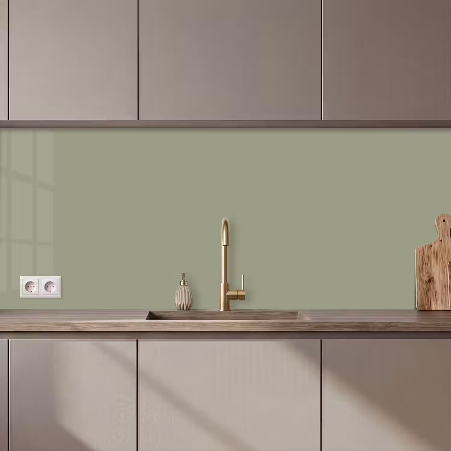 Sage - Mist - Groen keuken achterwand 2 middel 871 zz_3dshopping