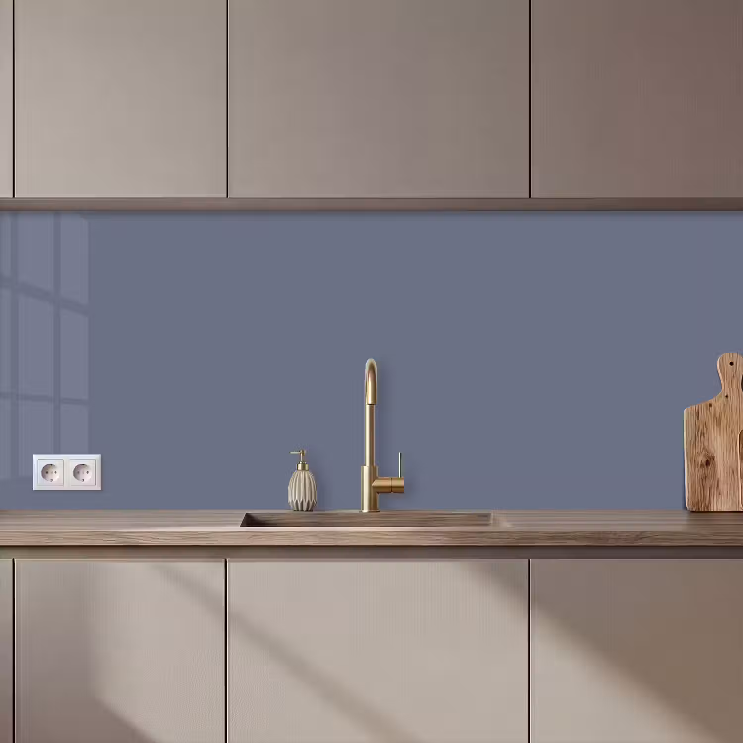 Slate - Whisper - Blauw keuken achterwand 2 middel 871 zz_3dshopping