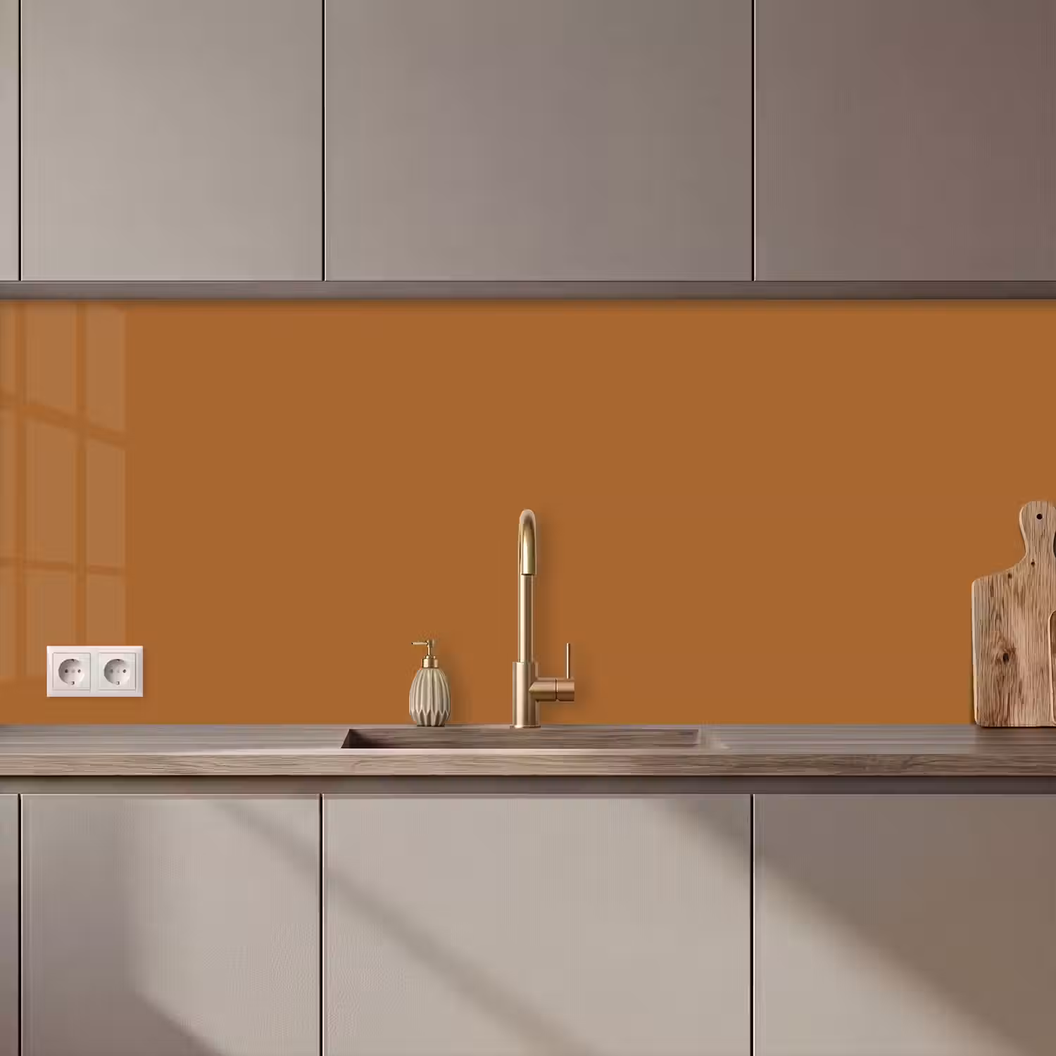 Spiced - Cinnamon - Bruin keuken achterwand 2 middel 871 zz_3dshopping