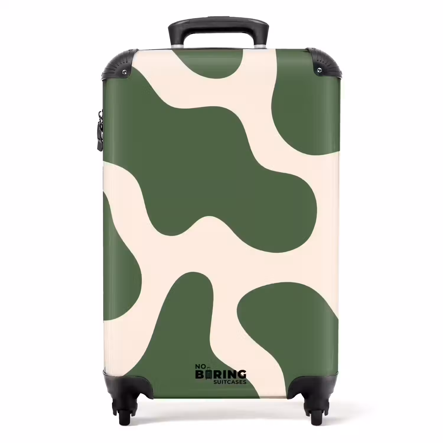 89 NBS - Handbagage koffer - Unisex middel -productfoto_recht
