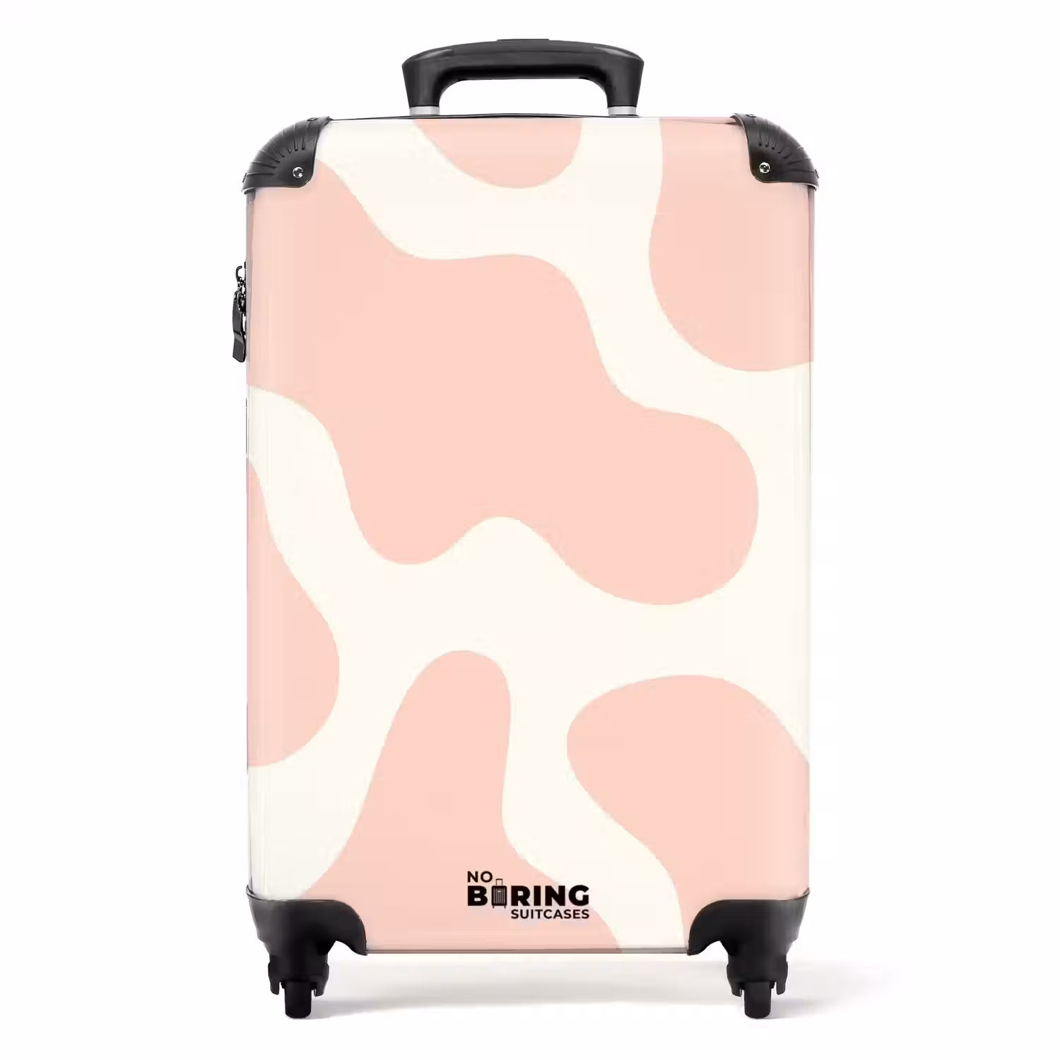81 NBS - Handbagage koffer - Unisex middel -productfoto_recht