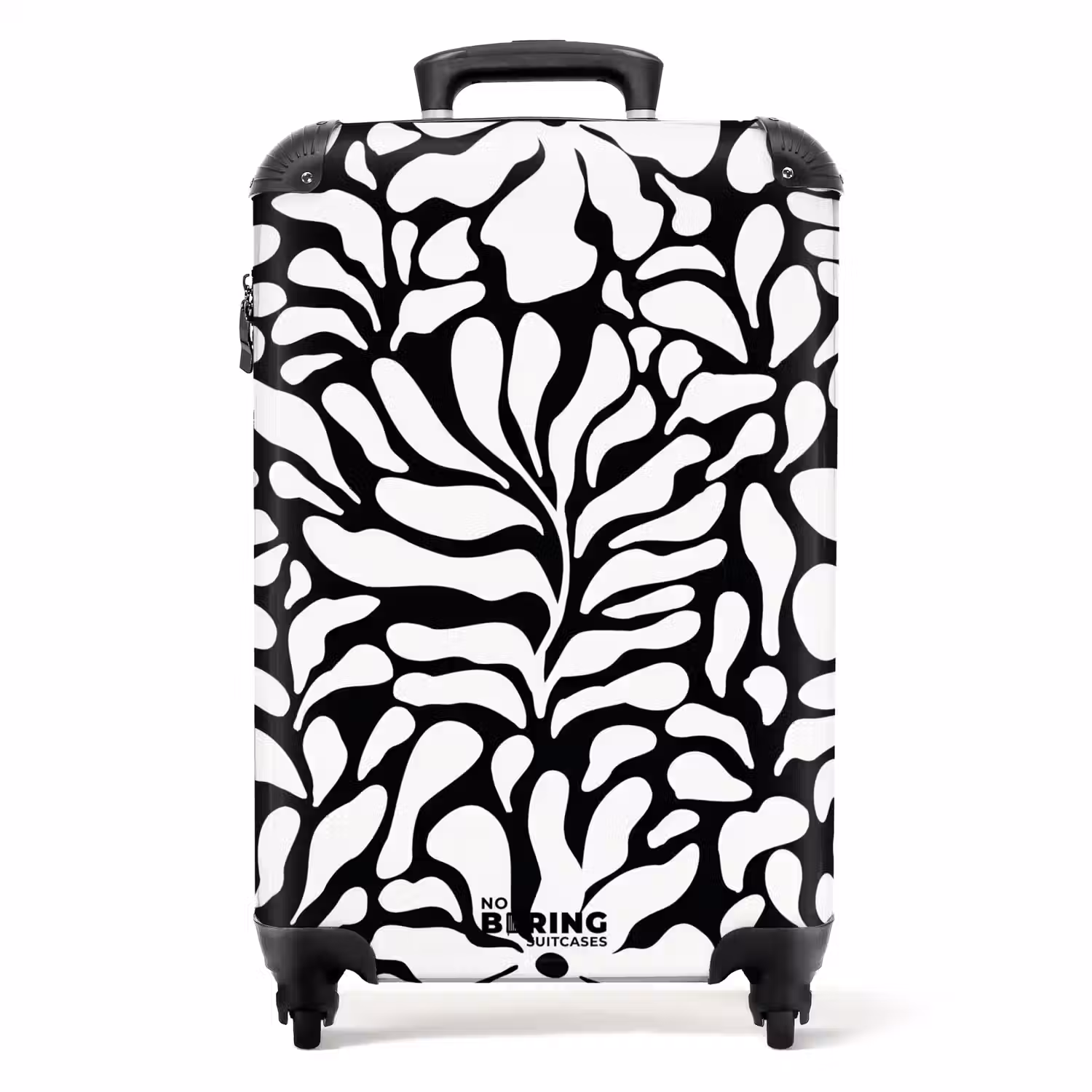 75 NBS - Handbagage koffer - Unisex middel -productfoto_recht