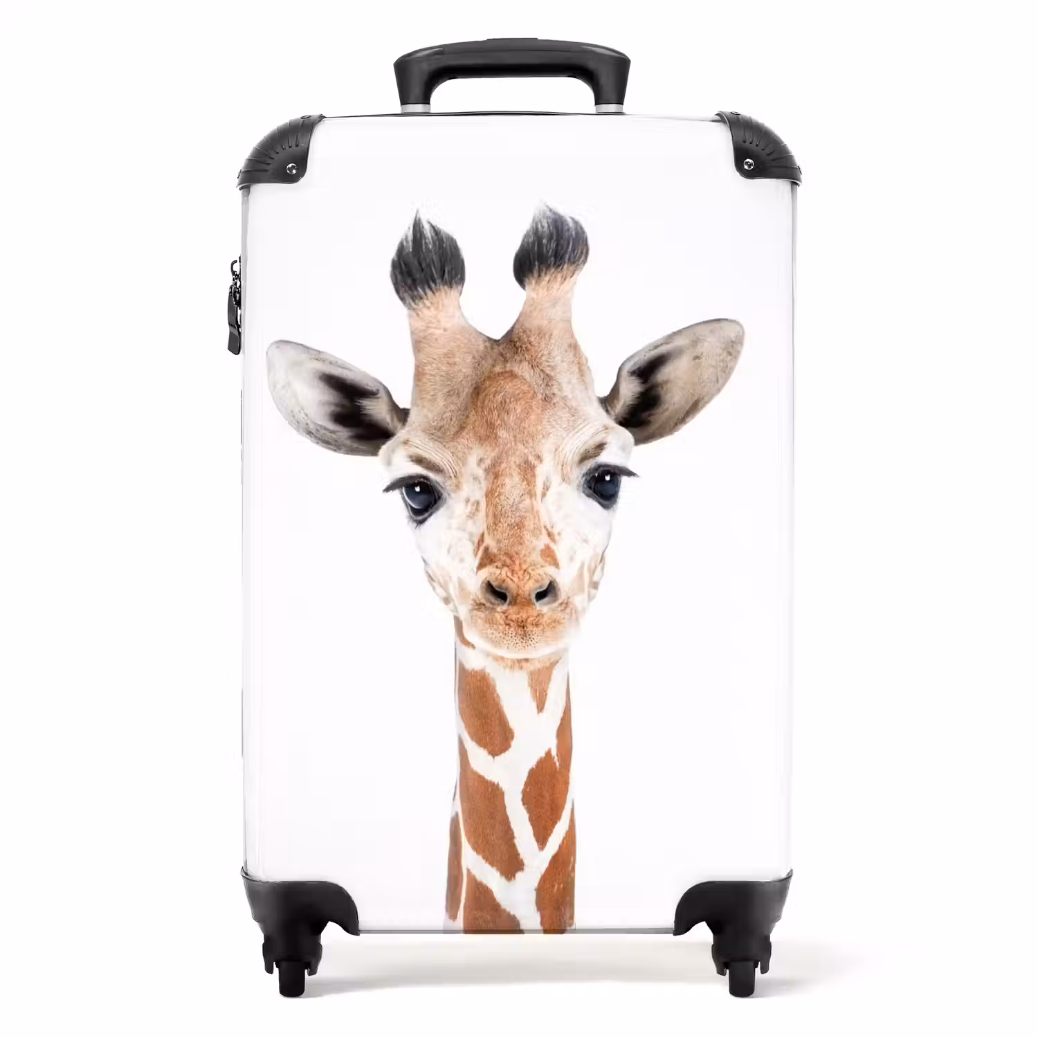 Gerrie Giraffe NBS - Handbagage koffer - Unisex middel -productfoto_recht