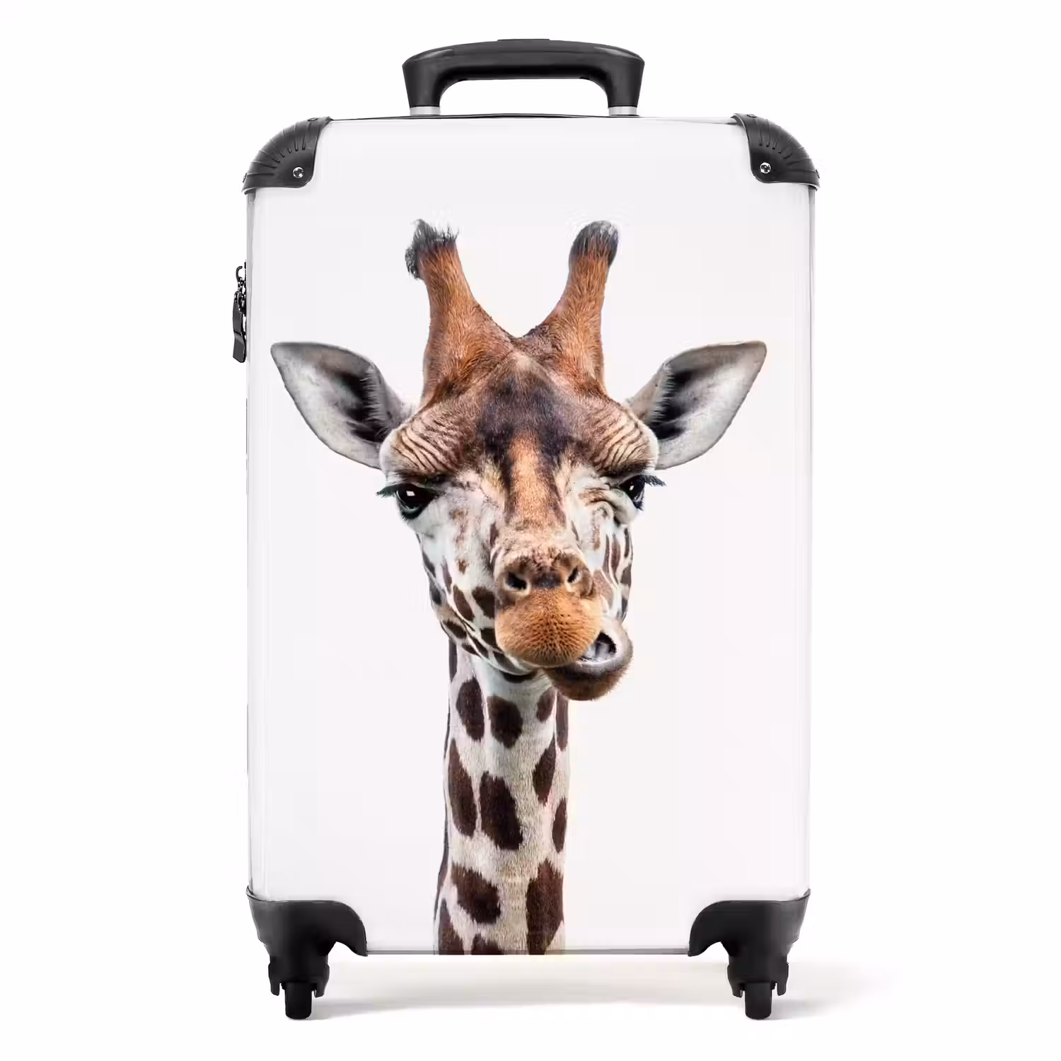 Gerrit Giraffe NBS - Handbagage koffer - Unisex middel -productfoto_recht