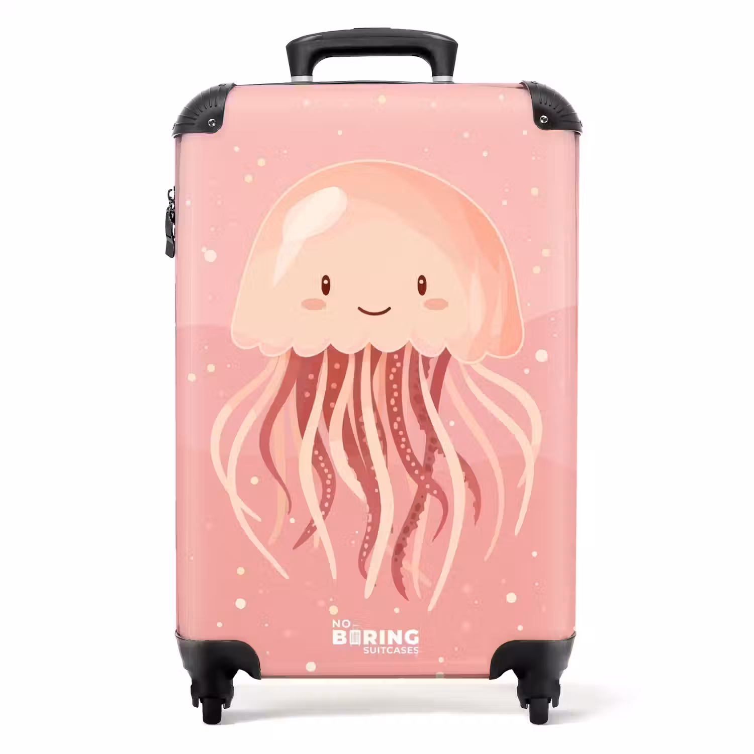 Klaske kwal NBS - Handbagage koffer - Unisex middel -productfoto_recht