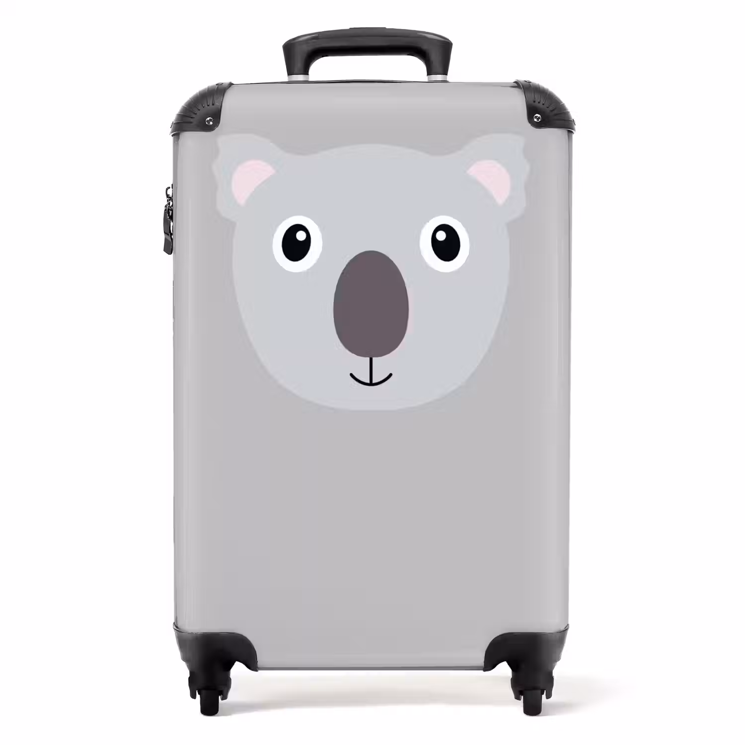 Ko koala NBS - Handbagage koffer - Unisex middel -productfoto_recht