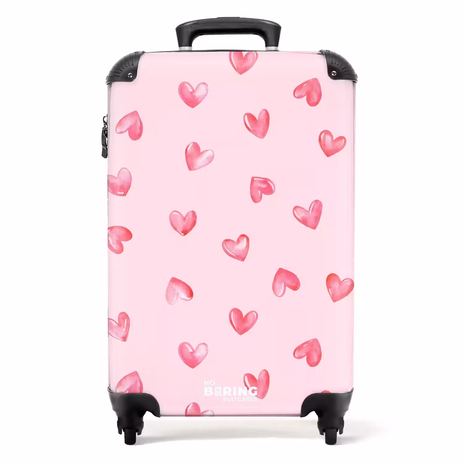Liefdespatroon NBS - Handbagage koffer - Unisex middel -productfoto_recht
