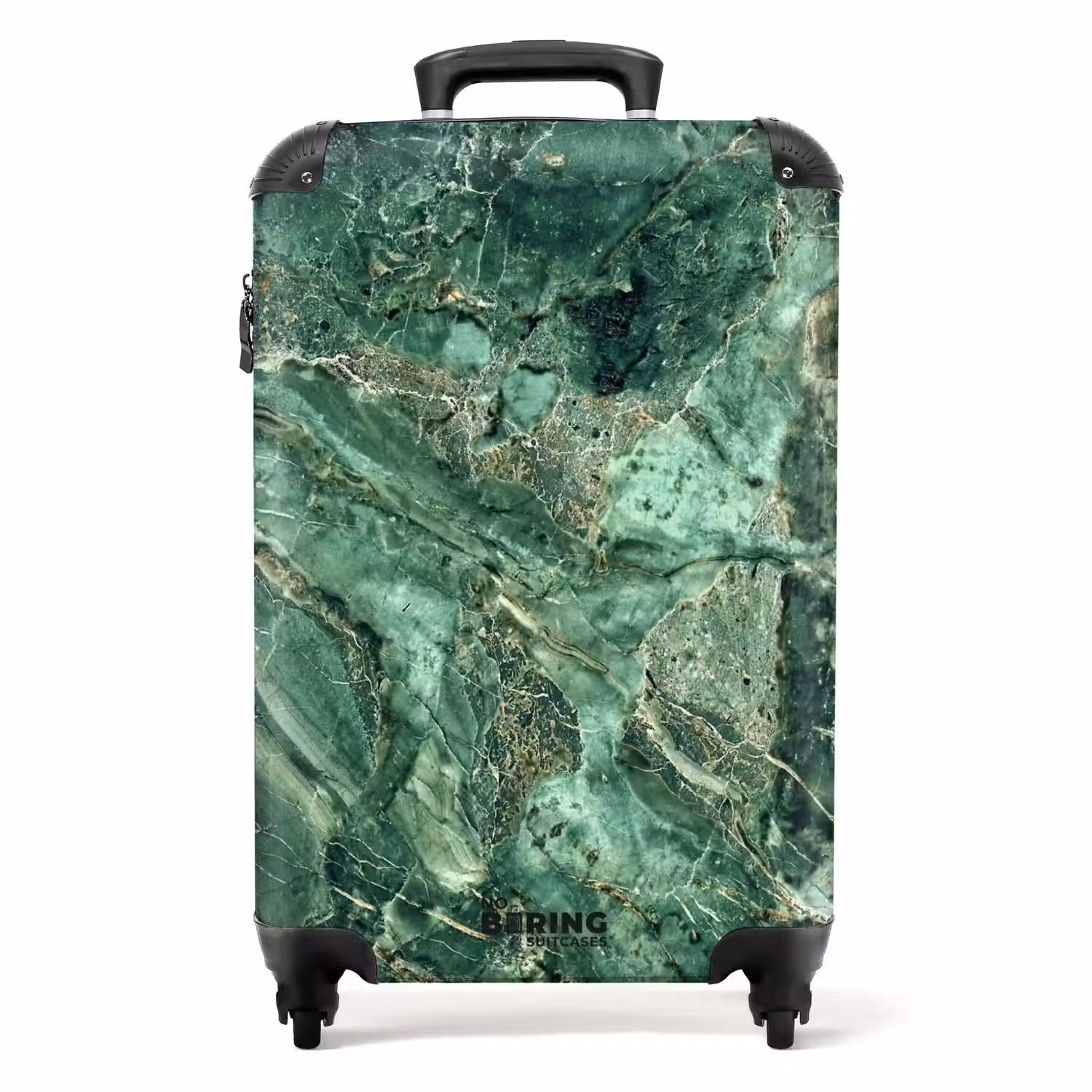 6 NBS - Handbagage koffer - Unisex middel -productfoto_recht