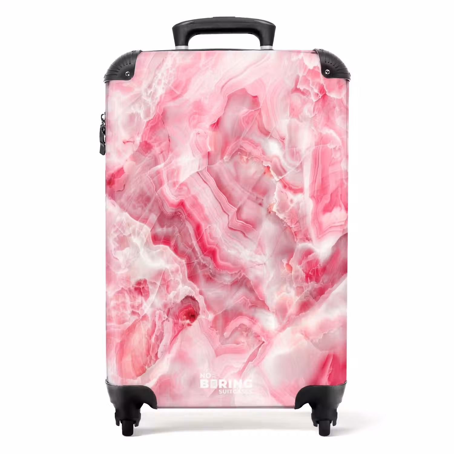 11 NBS - Handbagage koffer - Unisex middel -productfoto_recht