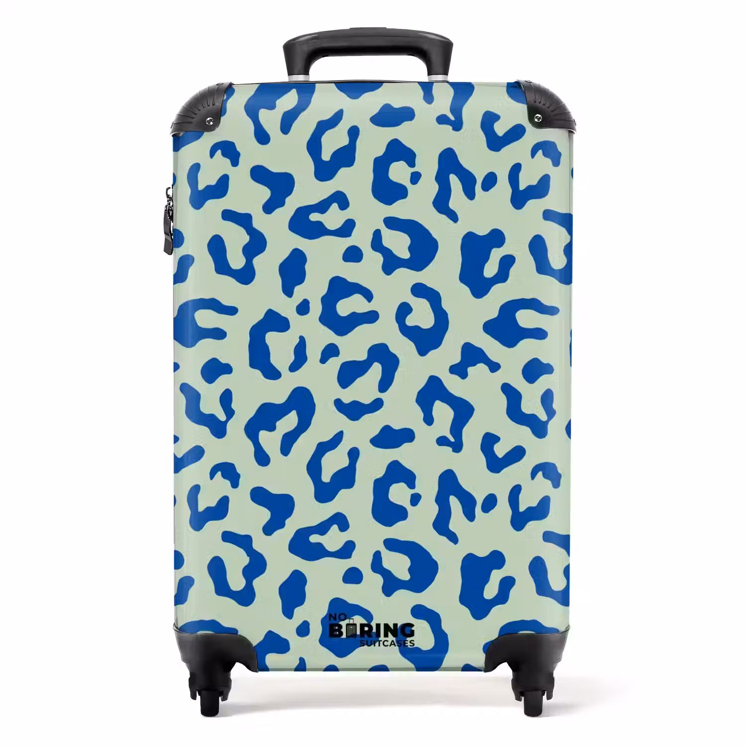 53 NBS - Handbagage koffer - Unisex middel -productfoto_recht