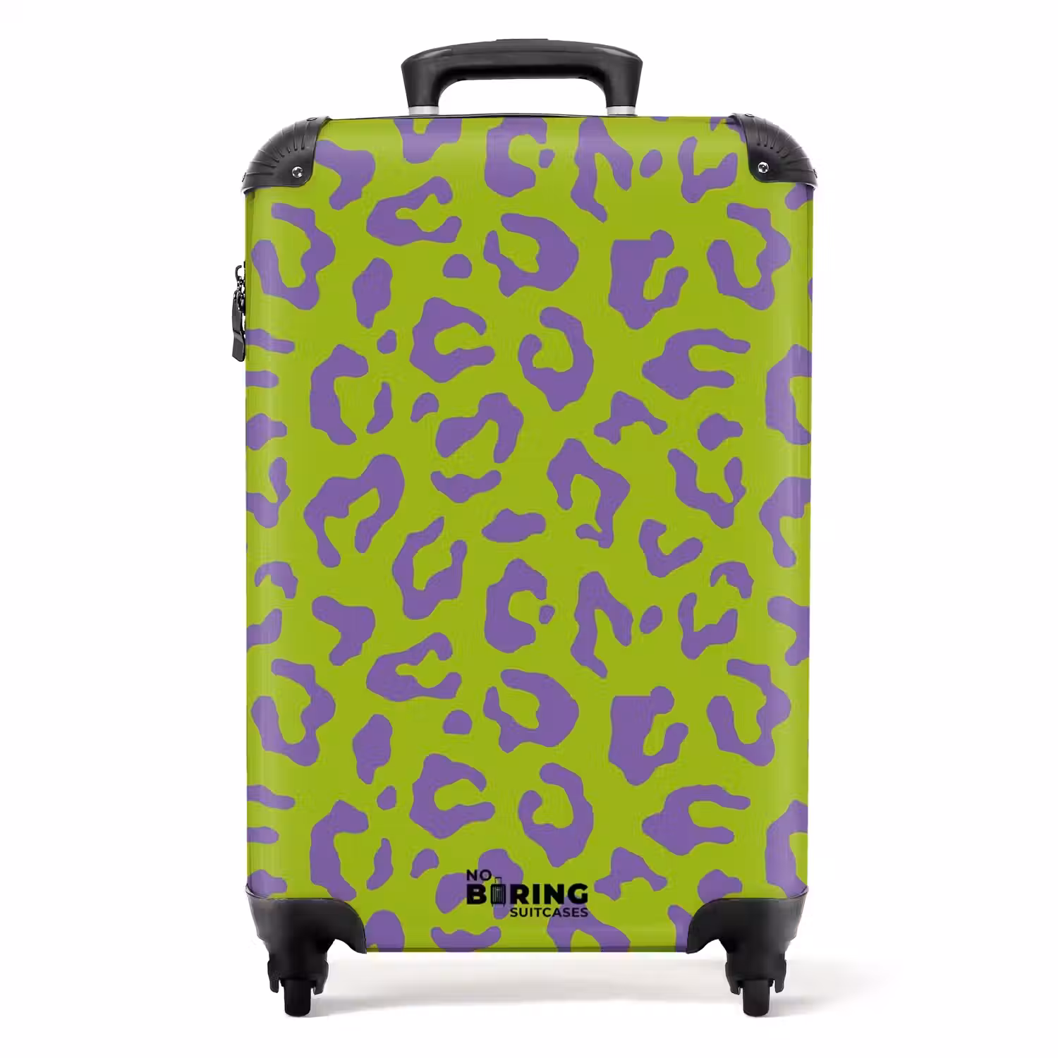 61 NBS - Handbagage koffer - Unisex middel -productfoto_recht