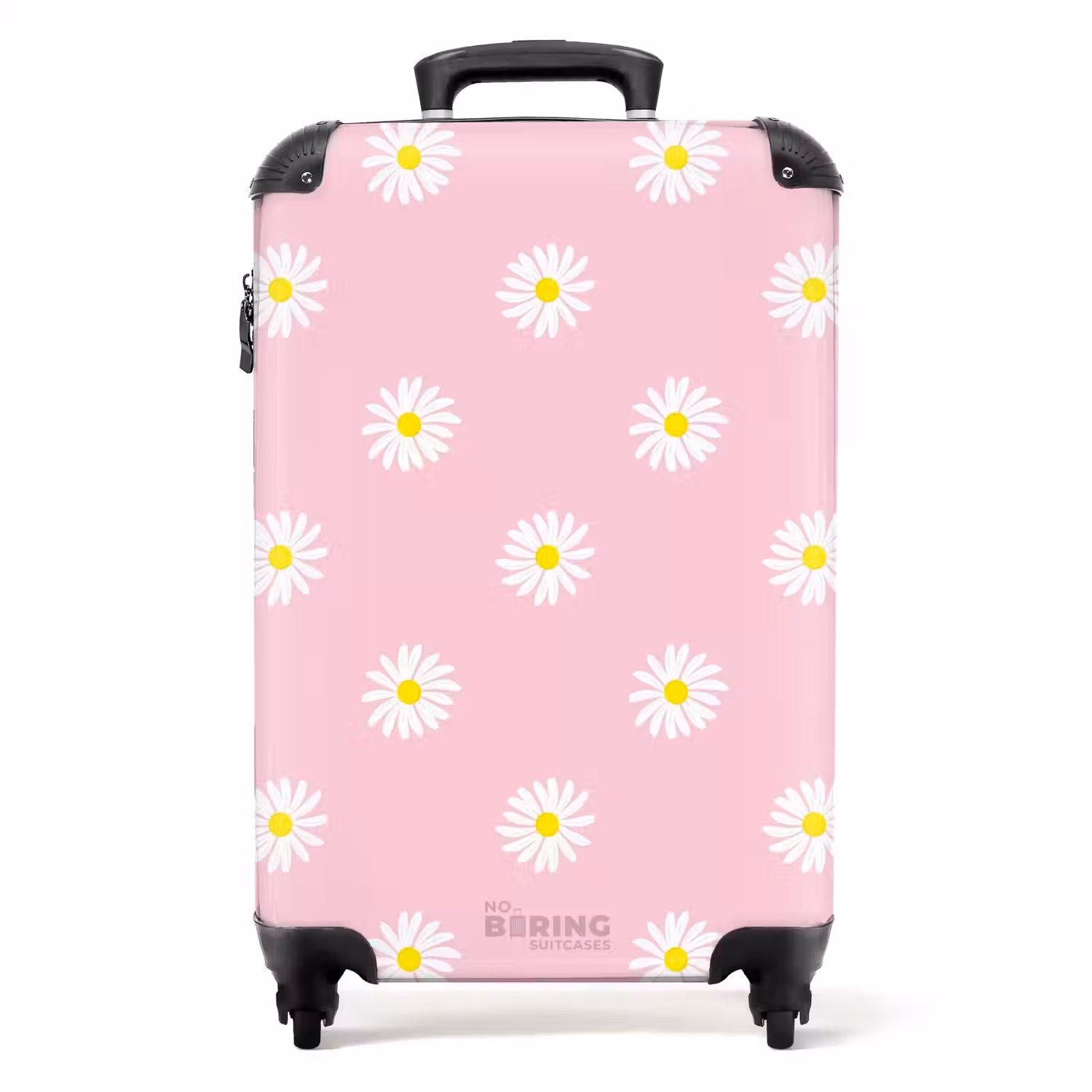 7 NBS - Handbagage koffer - Unisex middel -productfoto_recht