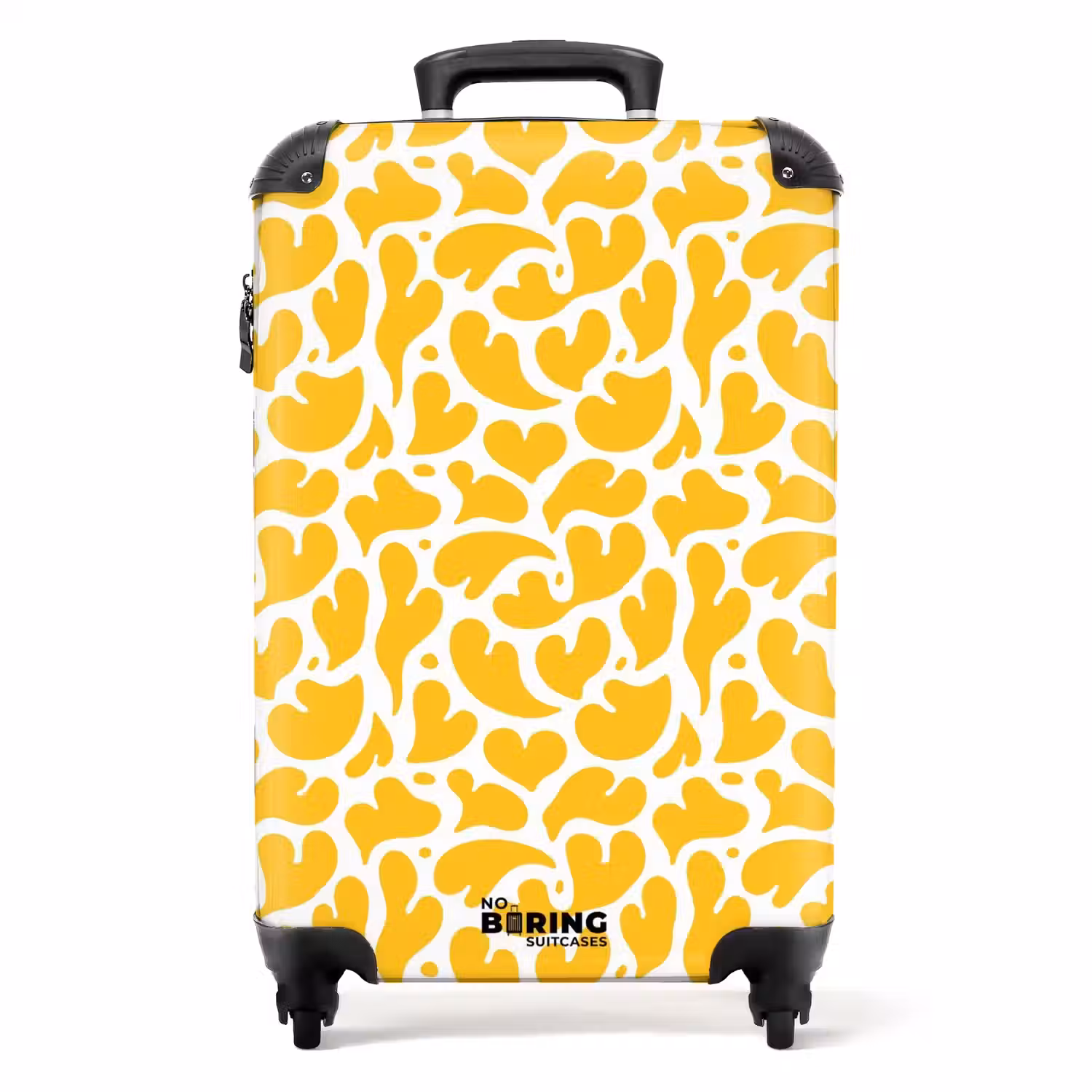 33 NBS - Handbagage koffer - Unisex middel -productfoto_recht