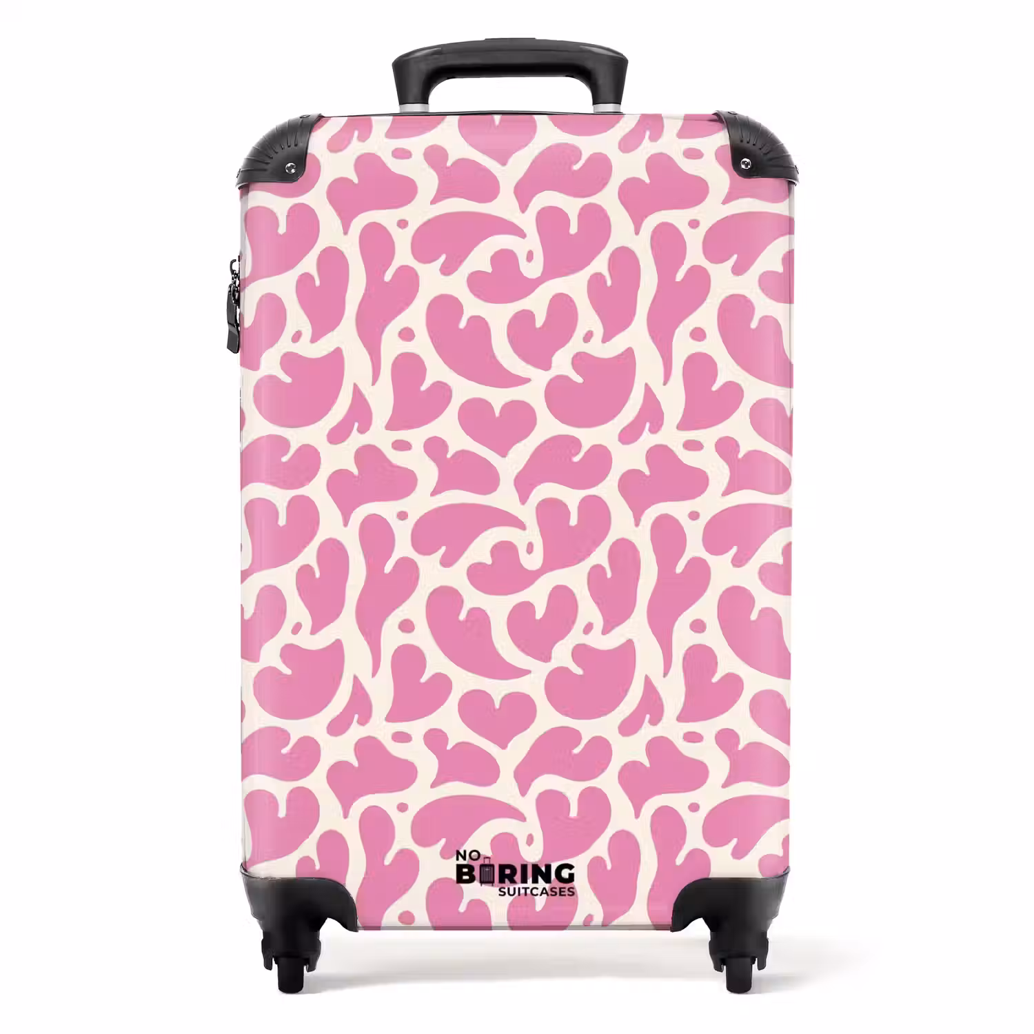 29 NBS - Handbagage koffer - Unisex middel -productfoto_recht