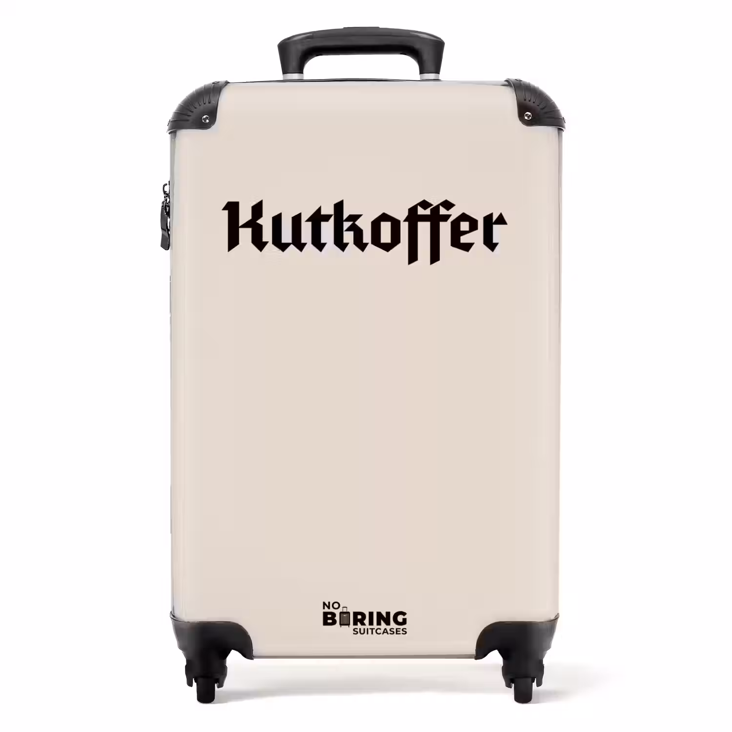 29 NBS - Handbagage koffer - Unisex middel -productfoto_recht