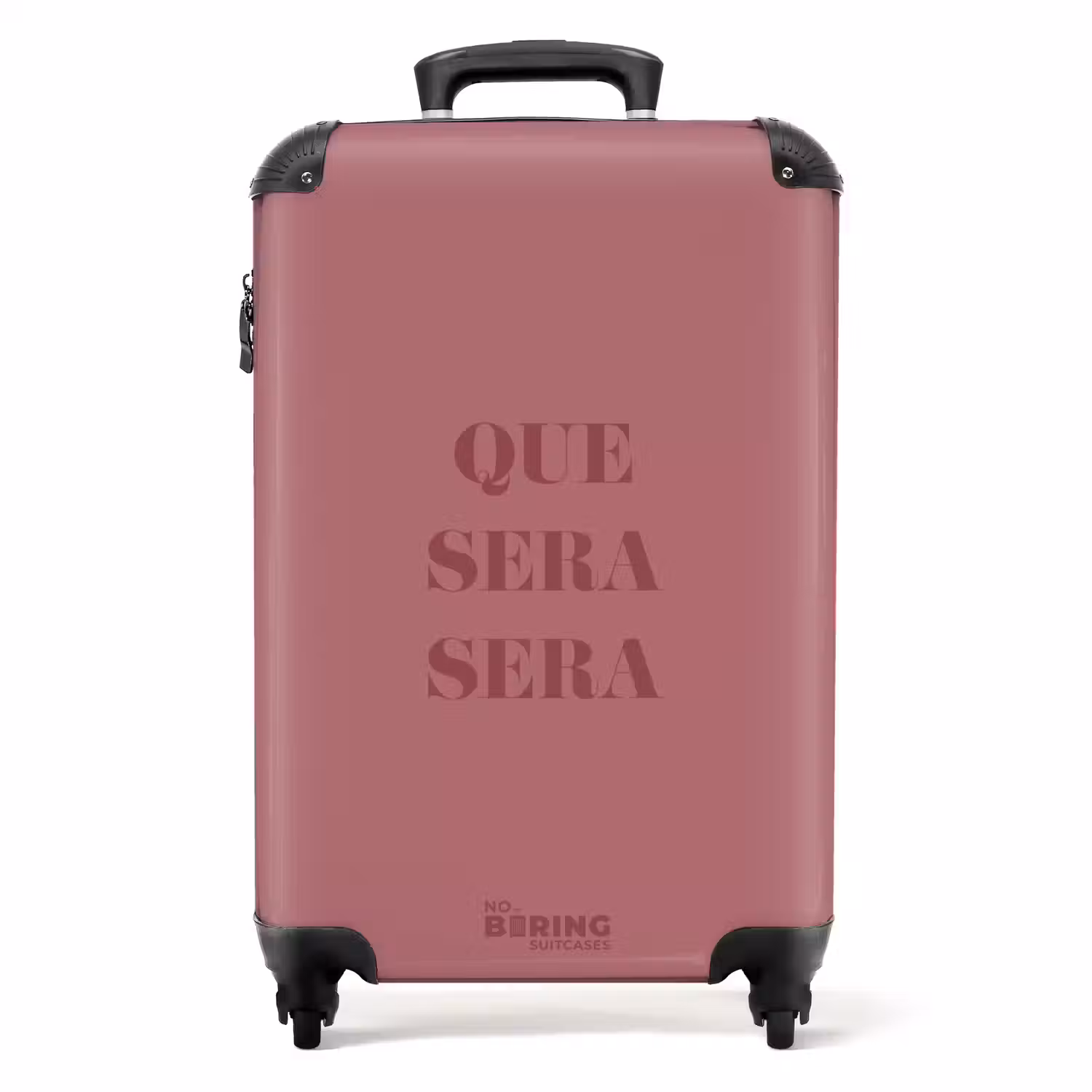 9 NBS - Handbagage koffer - Unisex middel -productfoto_recht